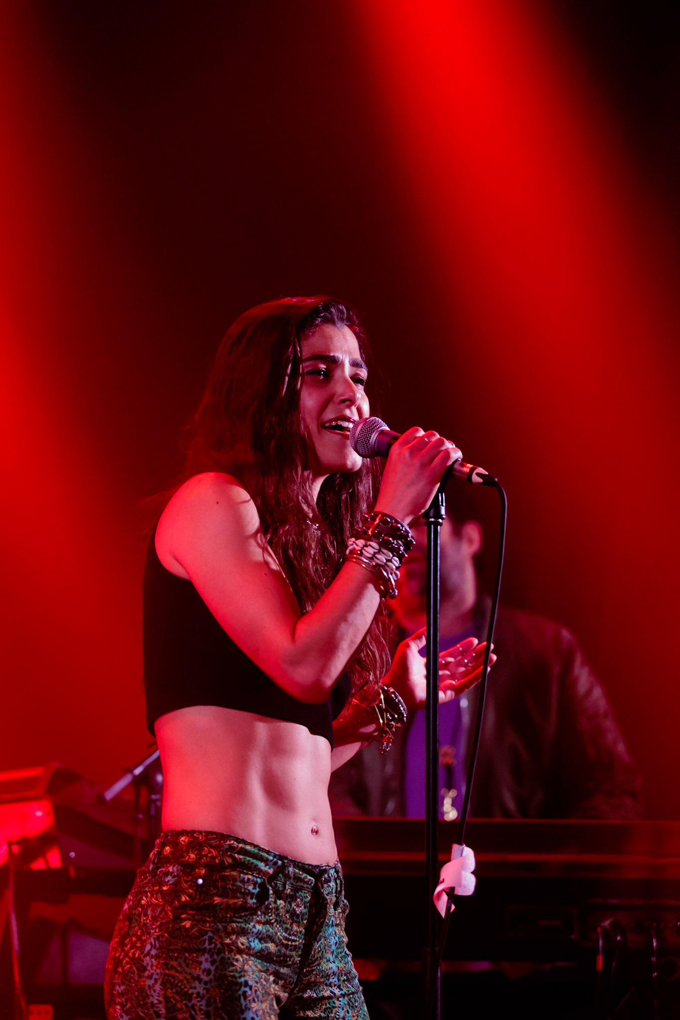 Hey Djan, Festival Chorus des Hauts-de-Seine, La Seine Musicale (Boulogne-Billancourt), 10 avril 2022