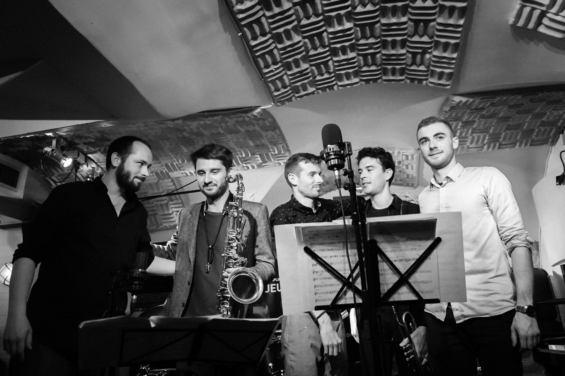 Antoine Brochot "Résilience", Festival Jazz Saint-Germain-des-Prés - Paris , Tremplin Jeunes Talents, Sunset-Sunside Jazz Club, 18 mai 2019, @antoinebrochot, @jazzstgermain, #jazz, @sunsetsunside