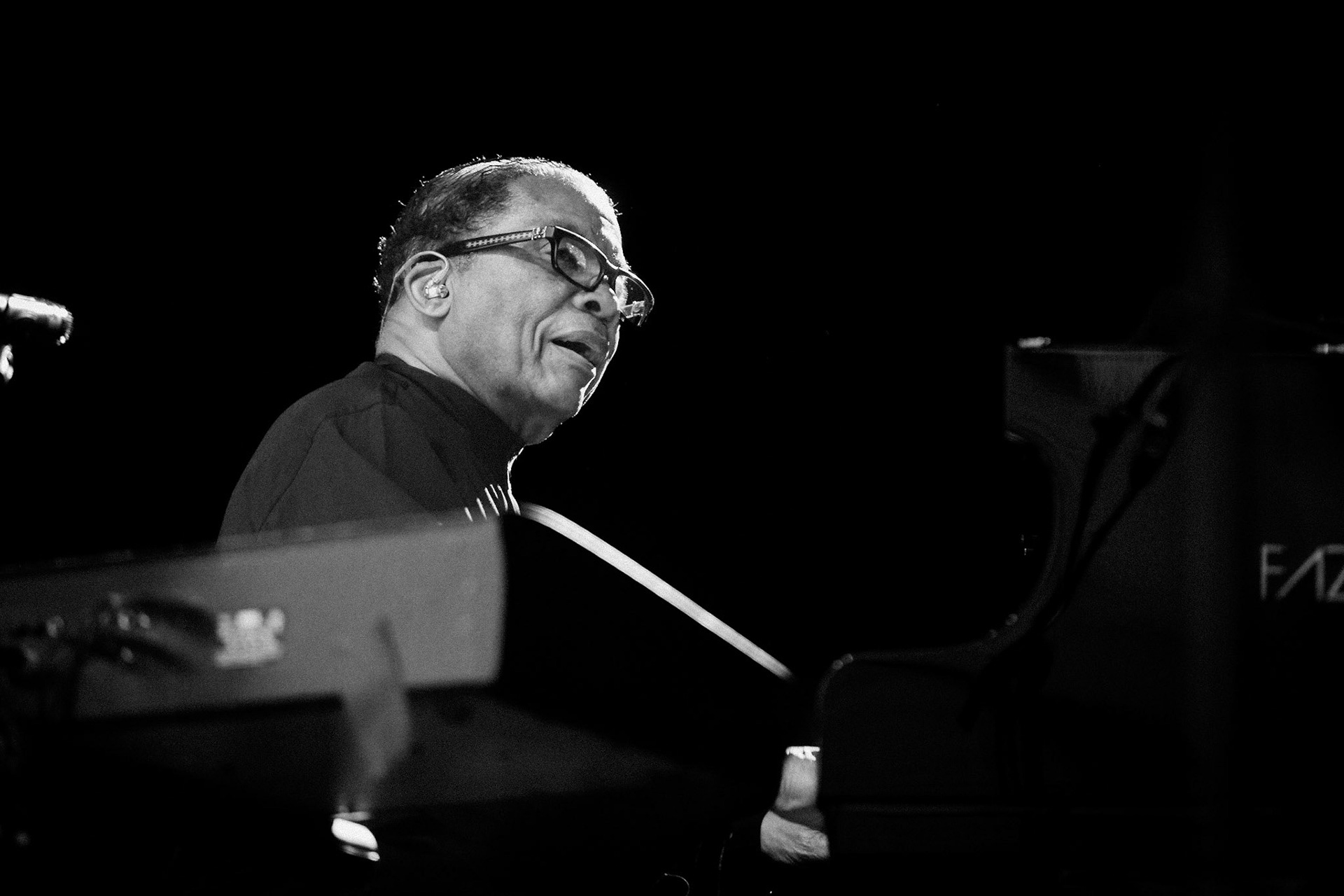 Herbie Hankock, La Défense Jazz Festival, Parvis de la Défense, 25 juin 2022