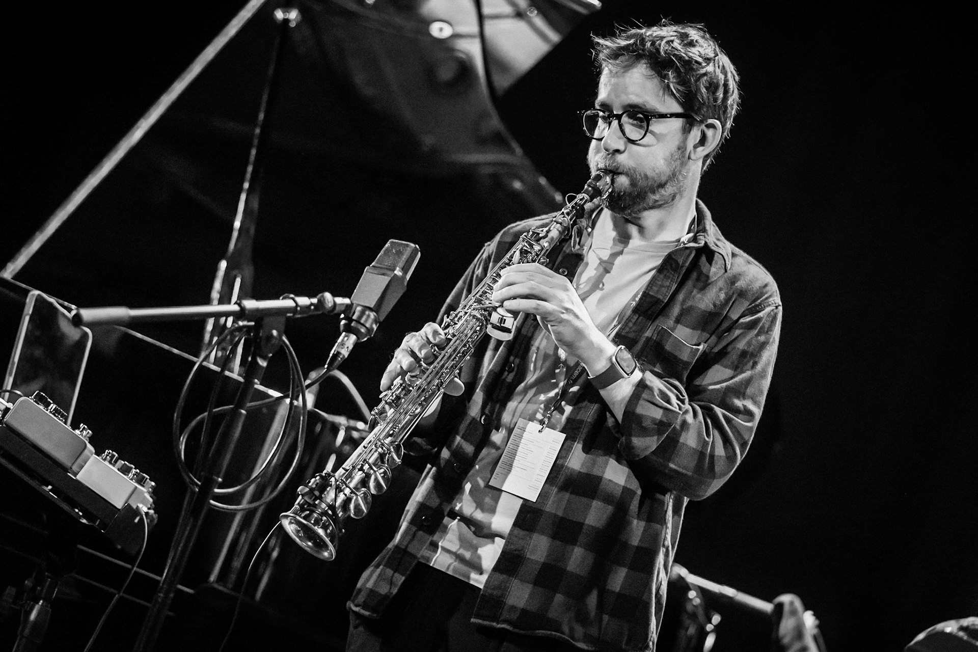 Emile Parisien Quartet, Festival Jazz à Saint-Germain-des-Prés - Paris, Théâtre de l'Alliance Française
