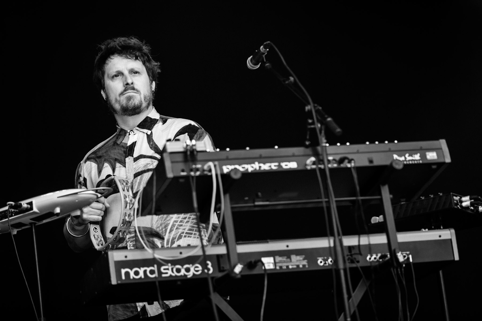 Songø, La Défense Jazz Festival, Parvis de la Défense, 24 juin 2021