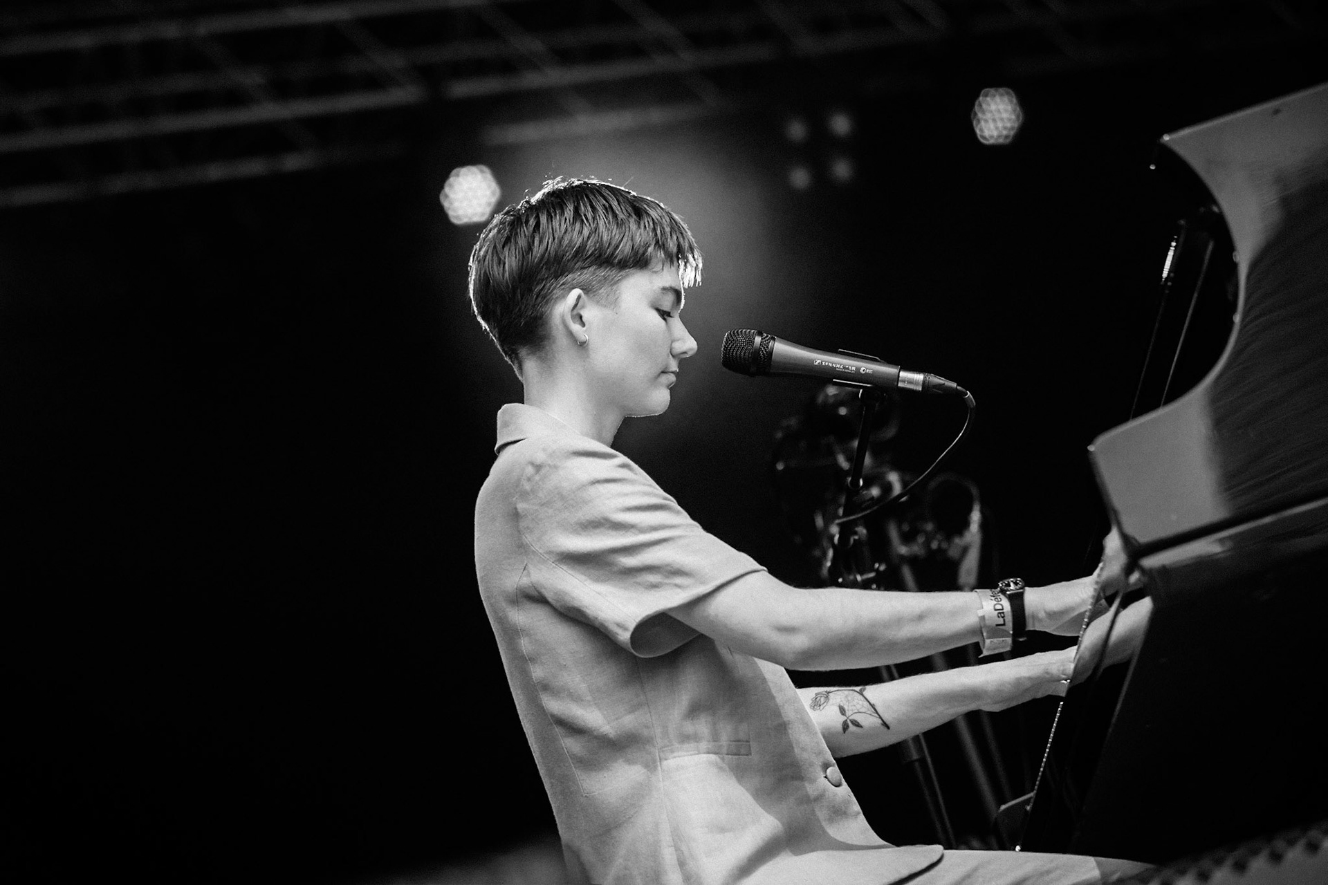 Melissa Weikart, La Défense Jazz Festival, Parvis de la Défense, 29 juin 2023