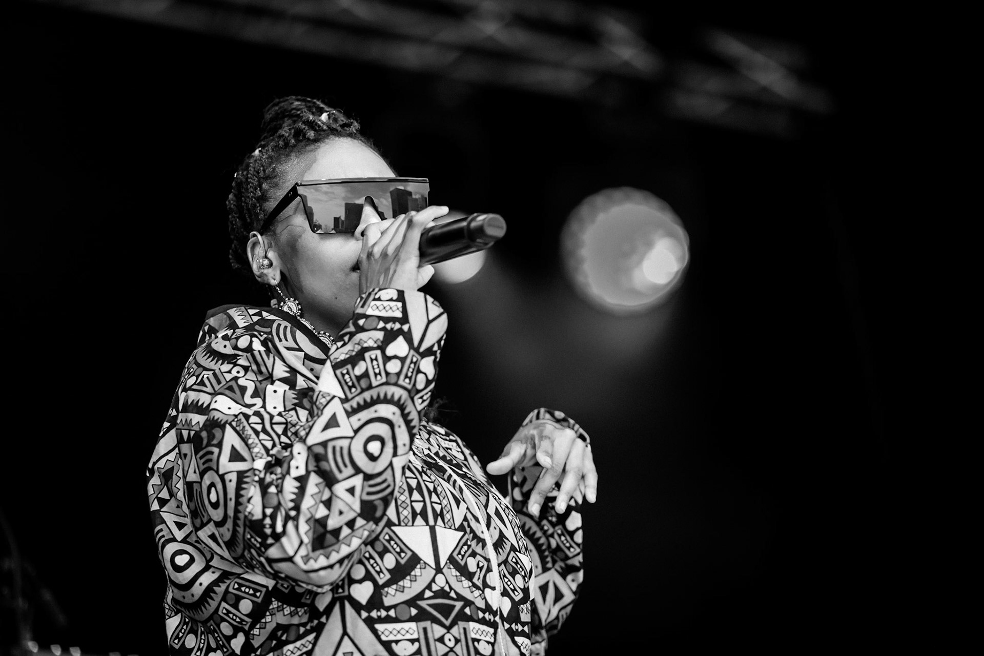 Songø, La Défense Jazz Festival, Parvis de la Défense, 24 juin 2021