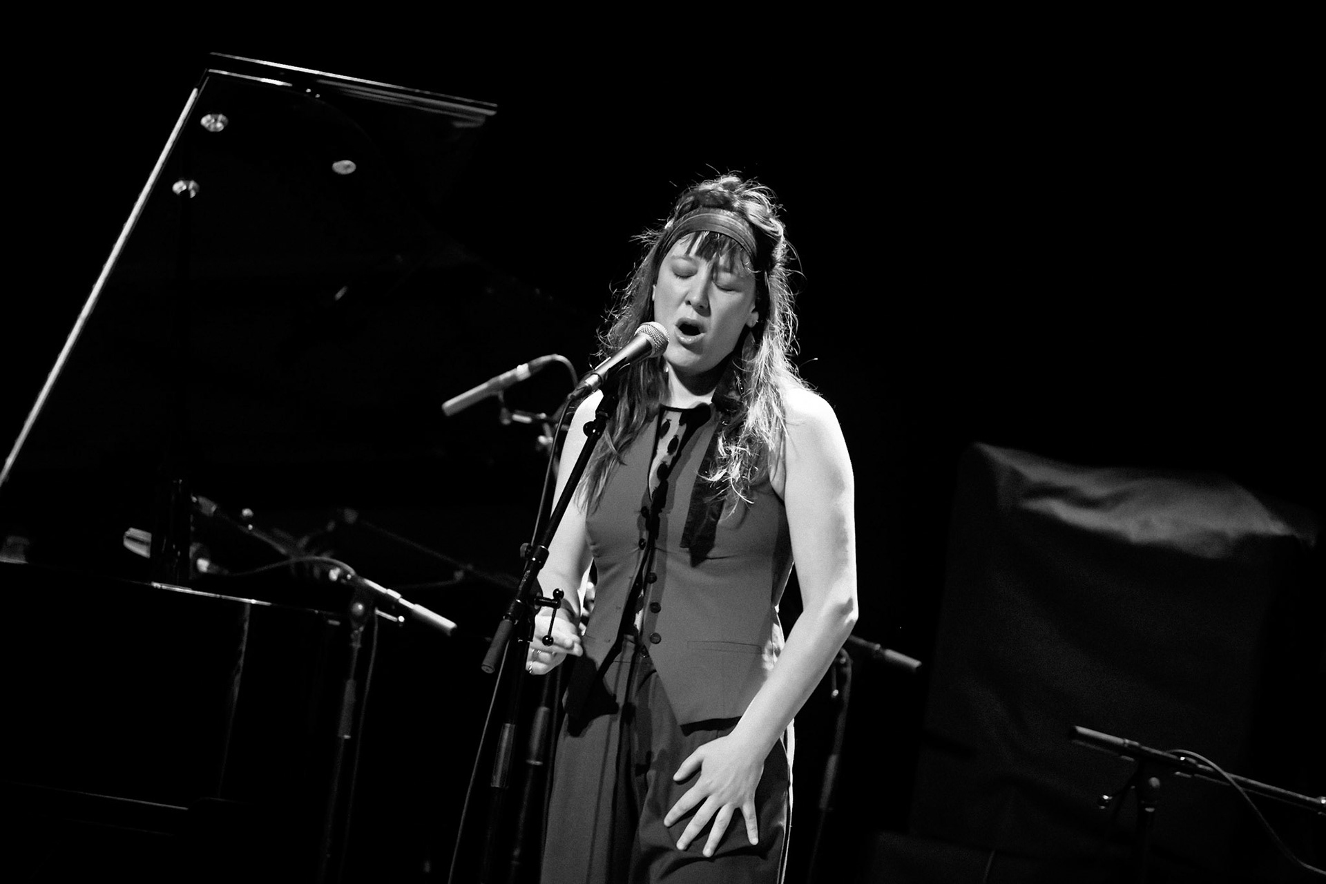 Charlotte Planchou, Festival Jazz à Saint-Germain-des-Prés - Paris, Théâtre de l'Alliance Française