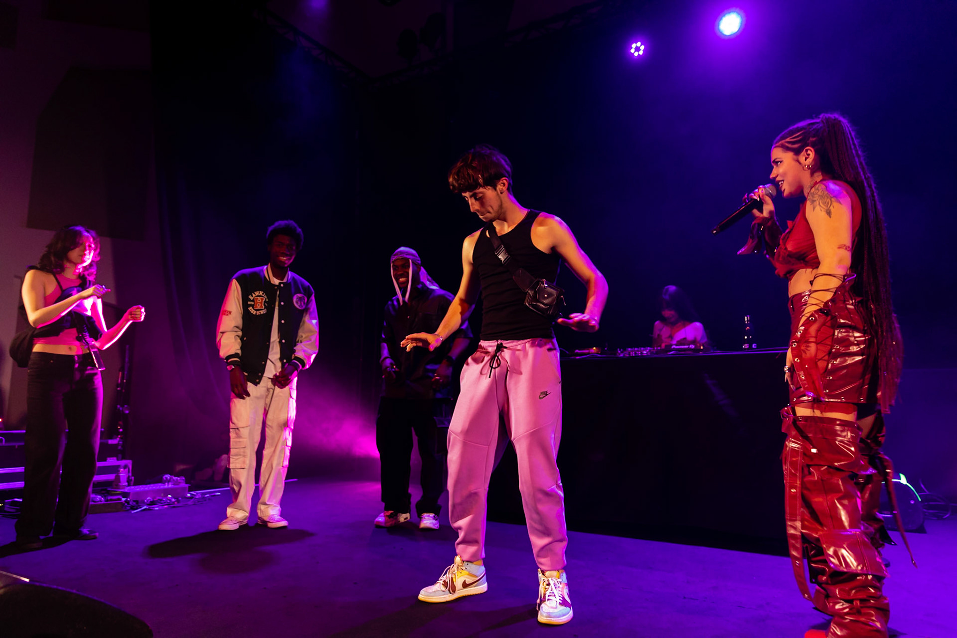 Lazuli, Festival Chorus des Hauts-de-Seine, La Seine Musicale (Boulogne-Billancourt), 1 arvril 2023