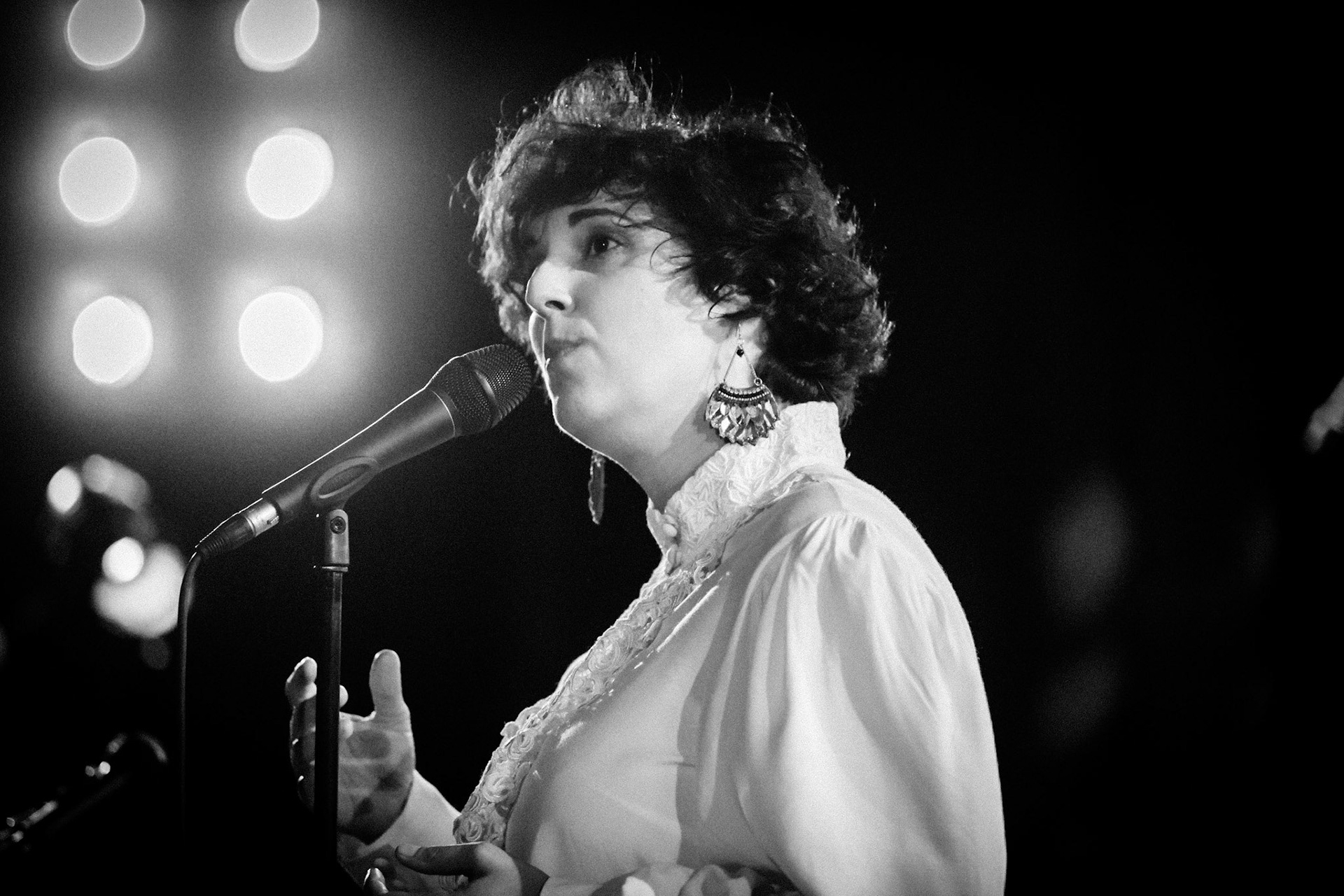 Marion Rampal "Tissé" feat Naïssam Jalal &amp; Piers Faccini, Festival Jazz Saint-Germain-des-Prés - Paris , Maison de l'Océan - Grand amphithéâtre, 18 mai 2022