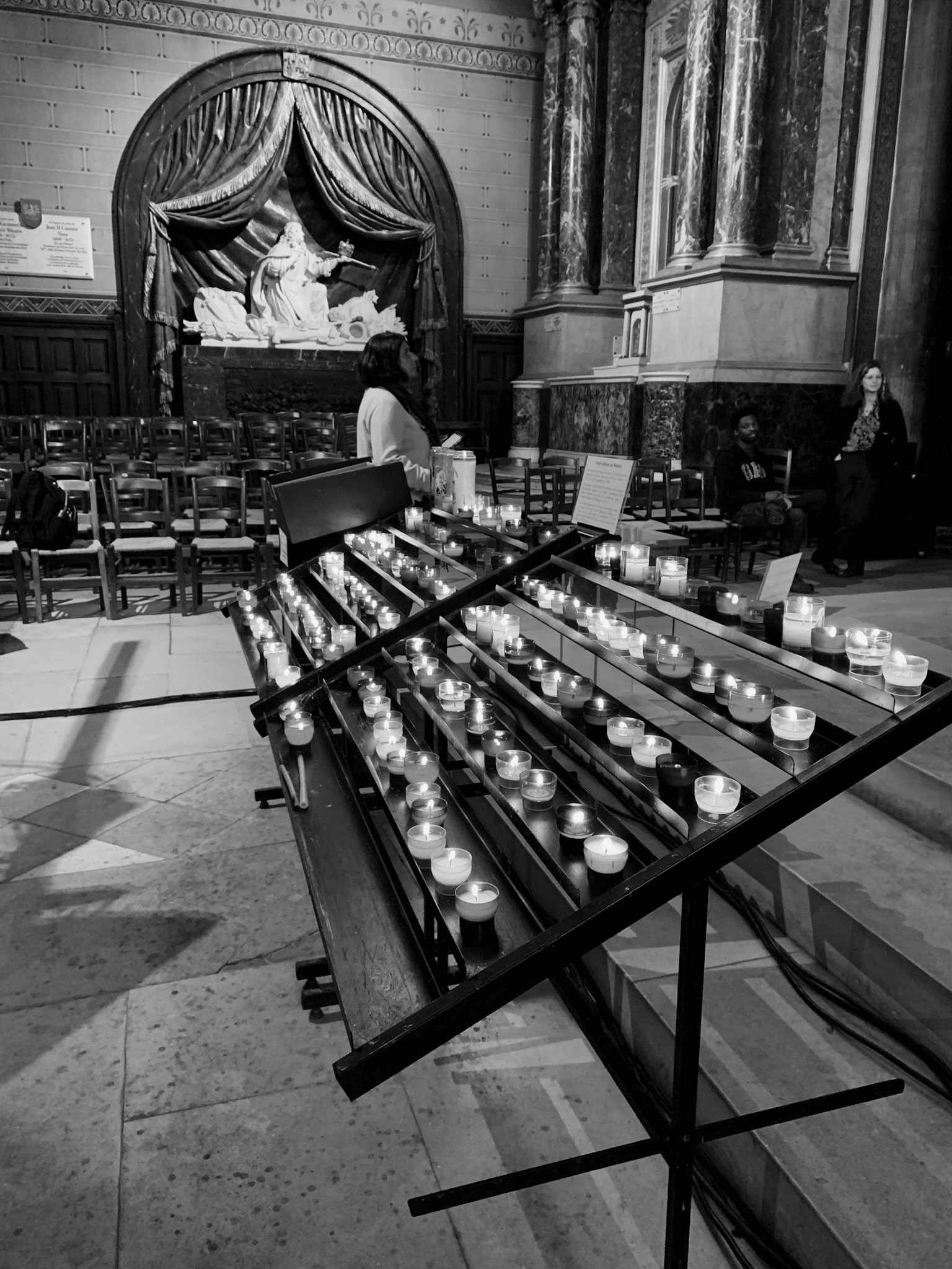 Richard Galliano, Festival Jazz Saint-Germain-des-Prés - Paris , Eglise Saint-Germain-des-Prés, 17 mai 2019