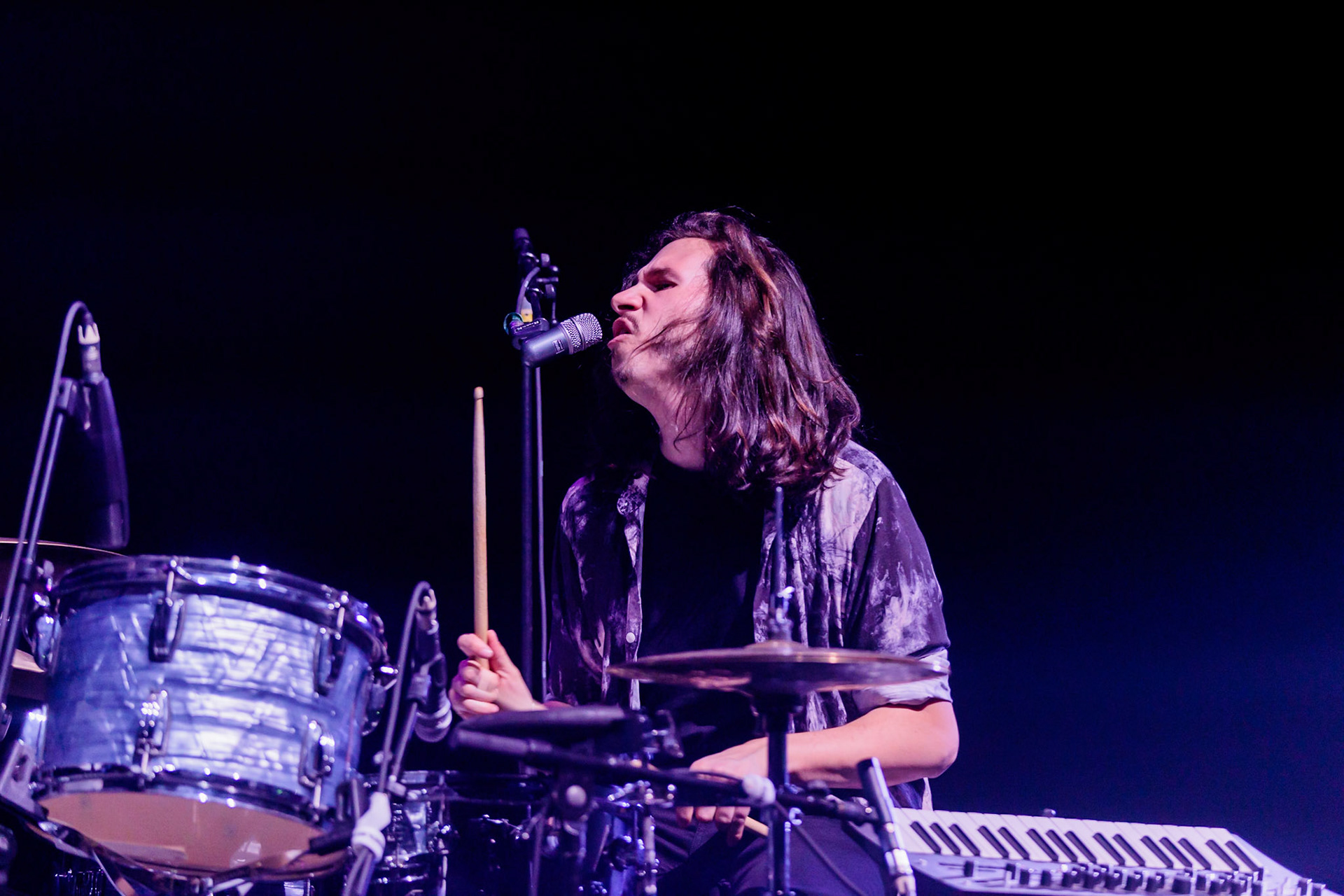 Chien Méchant, Festival Chorus des Hauts-de-Seine, La Seine Musicale (Boulogne-Billancourt), 7 avril 2022