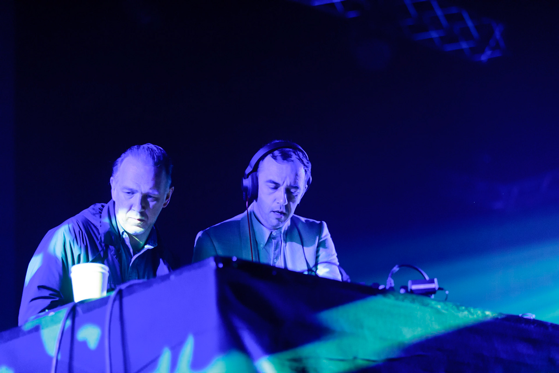 2Manydjs, 31ème édition Festival Chorus des Hauts-de-Seine, La grande Seine, La Seine Musicale (Boulogne-Billancourt), 5 avril 2019