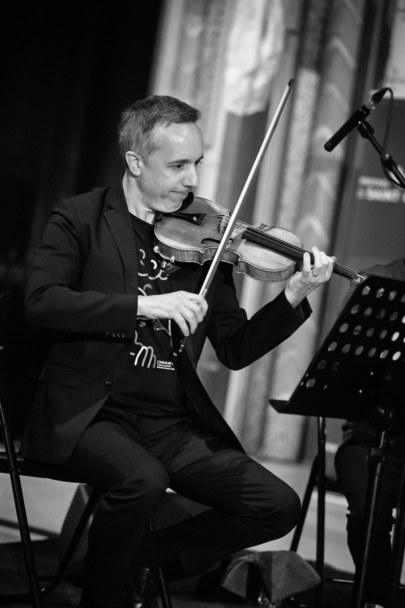 Quatuor Ebène &amp; Xavier Tribolet, Festival Jazz à Saint-Germain-des-Prés - Paris, Eglise Saint-Germain-des-Prés