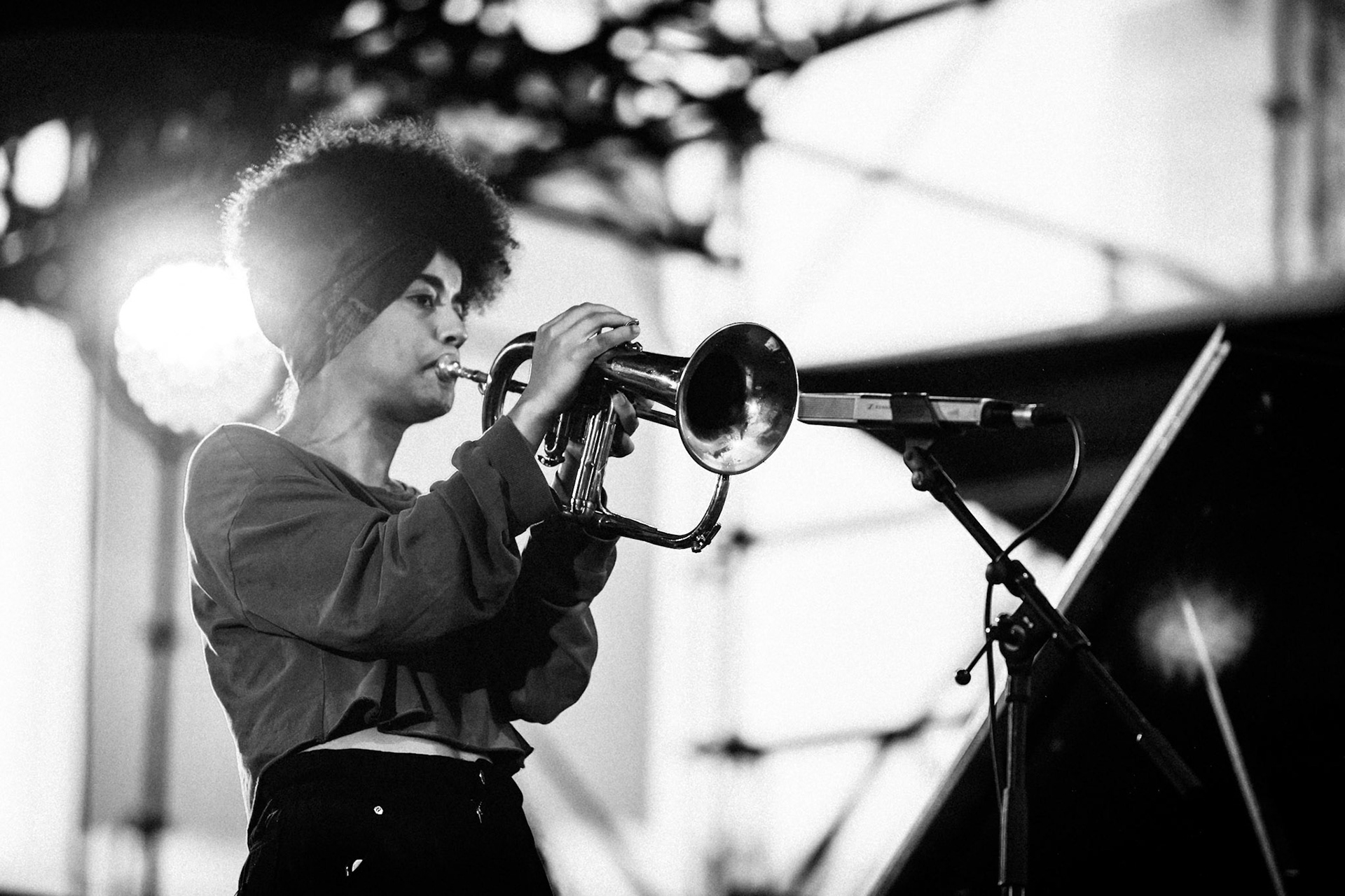 Yessaï Karapetian, 43e Concours National de Jazz à la Défense, La Défense Jazz Festival, Parvis de la Défense, 24 septembre 2020