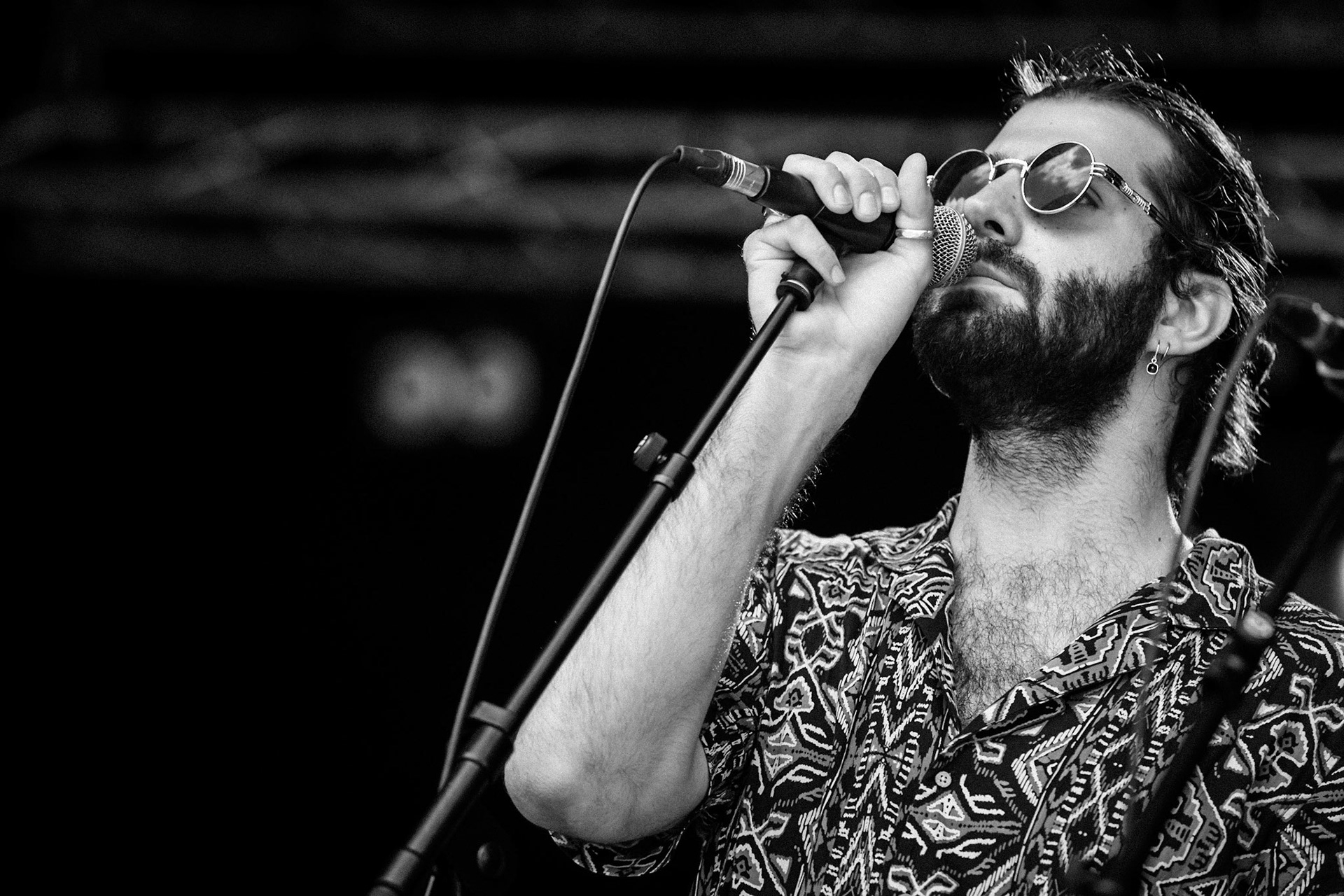 Sarab, La Défense Jazz Festival, Parvis de la Défense, 23 juin 2022