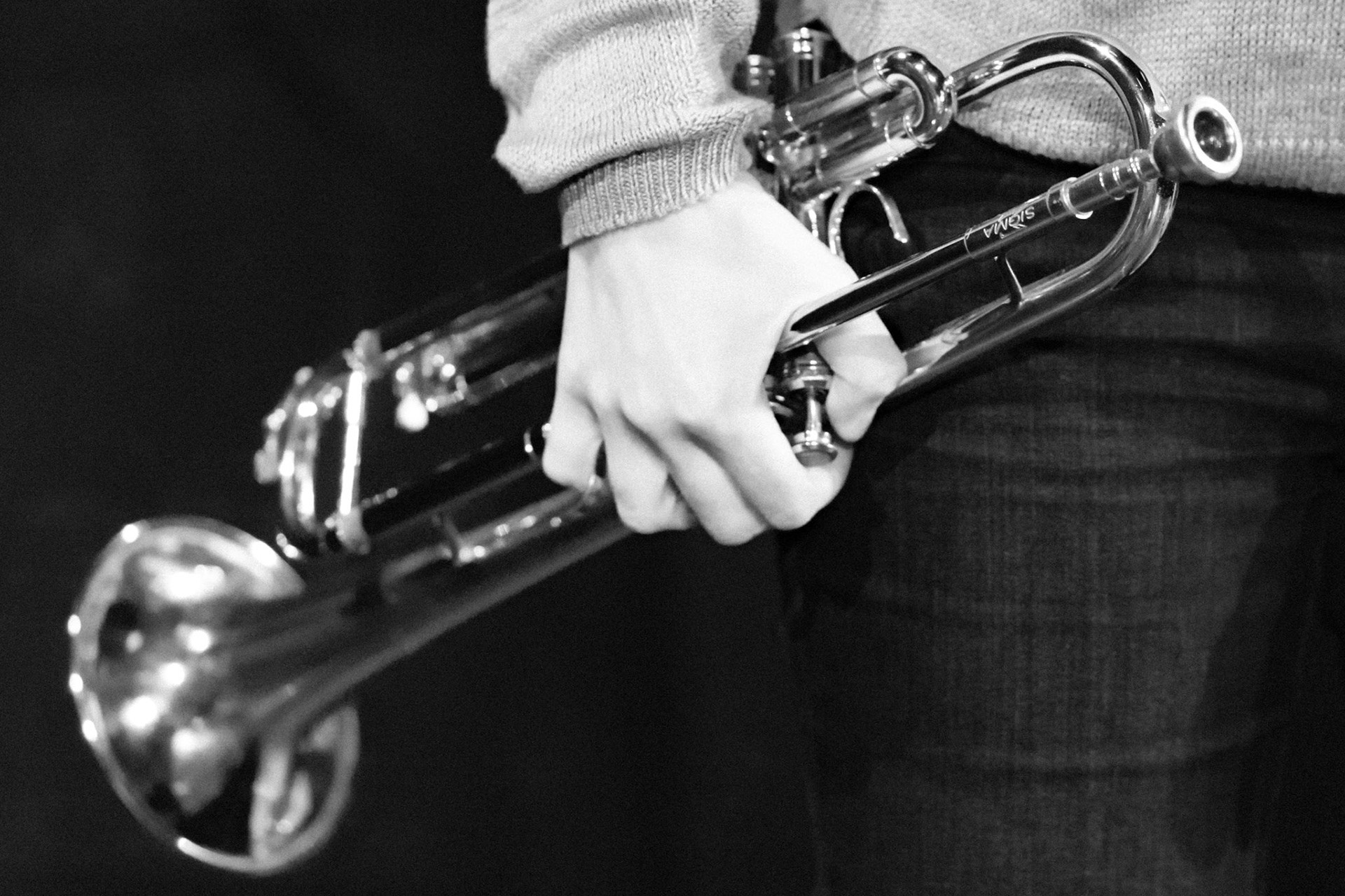 Airelle Besson - Eglise de Saint-Germain-des-Prés (Paris) - 11 mai 2017