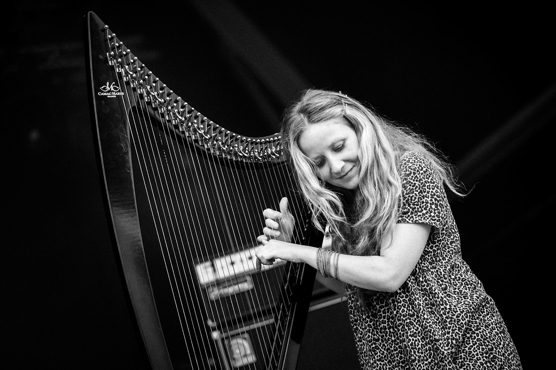 Nout, La Défense Jazz Festival, Parvis de la Défense, 23 juin 2022