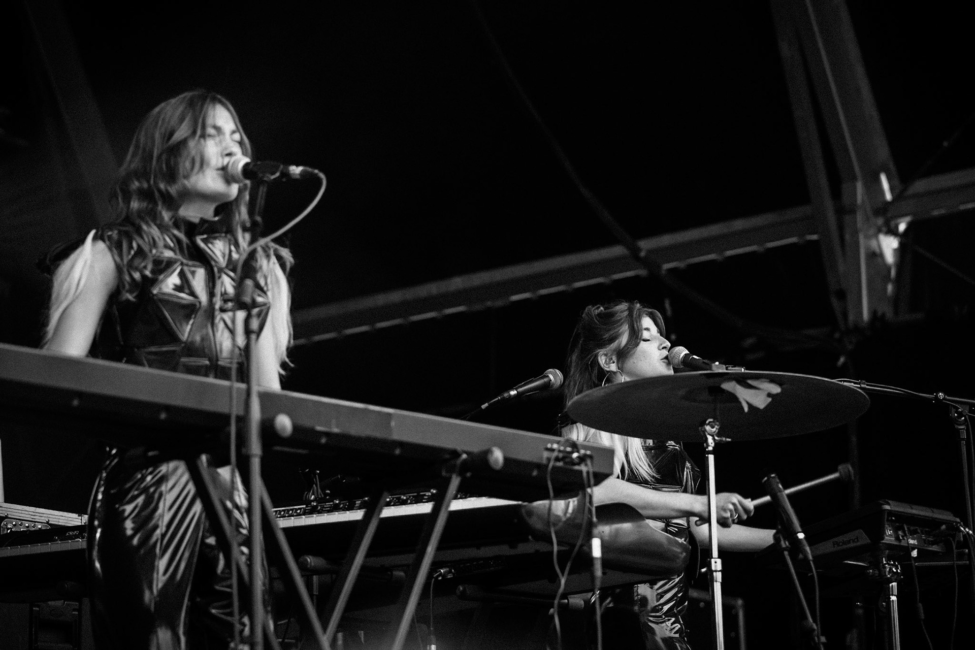 Juicy, La Défense Jazz Festival, Parvis de la Défense, 26 juin 2022