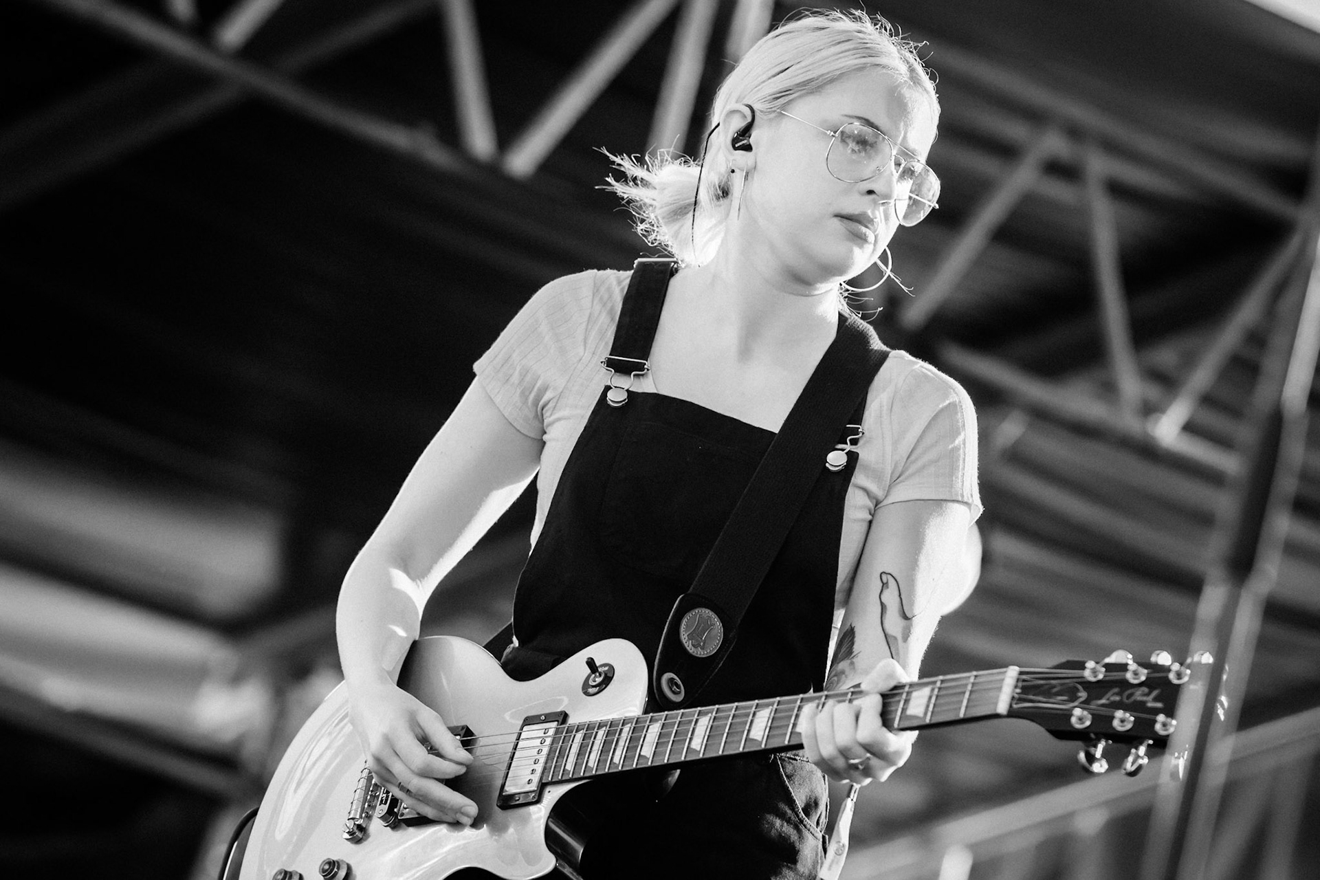 Jordan Mackampa, La Défense Jazz Festival, Parvis de la Défense, 30 mai 2019