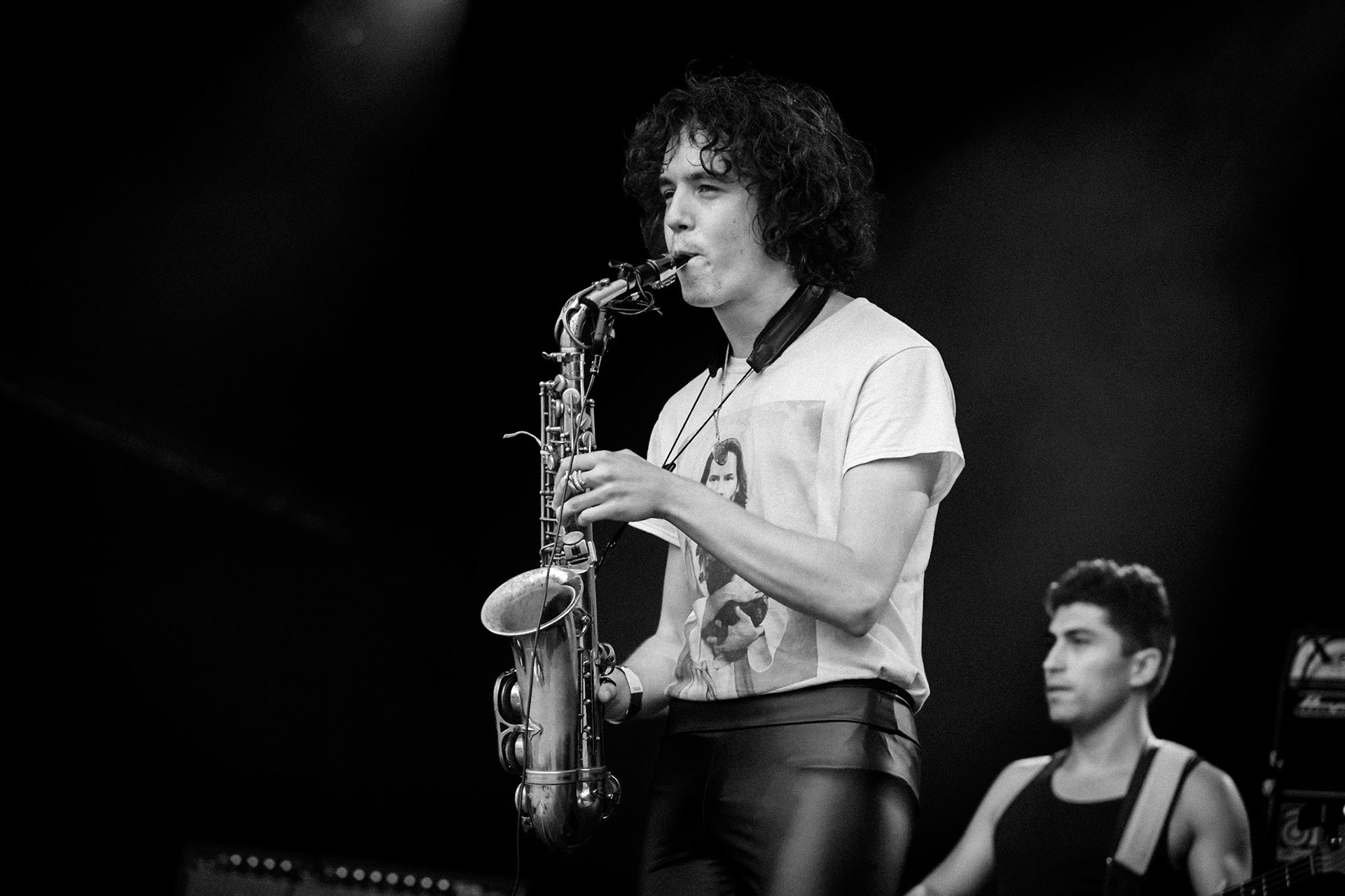 Fustige, La Défense Jazz Festival, Parvis de la Défense, 23 juin 2022