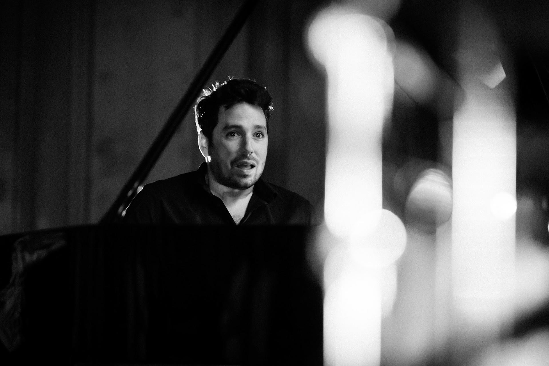 RP3 Rémi Panossian Trio, Festival Jazz à Saint-Germain-des-Prés - Paris, grand amphithéâtre de la Maison de l'Océan