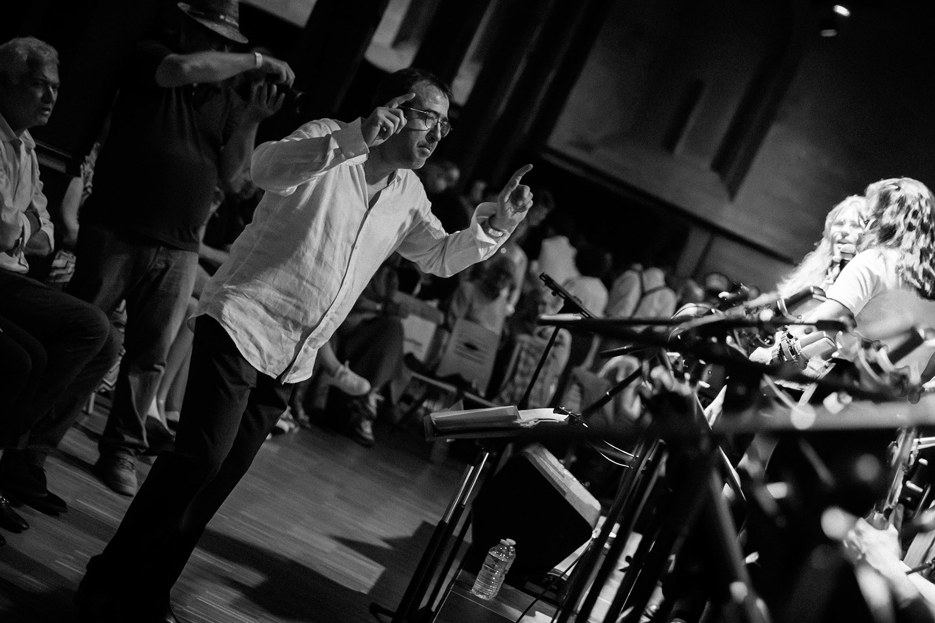 Grand Bal Swing avec les European Jazz Companion, Festival Jazz à Saint-Germain-des-Prés - Paris, Le Réfectoire des Cordeliers