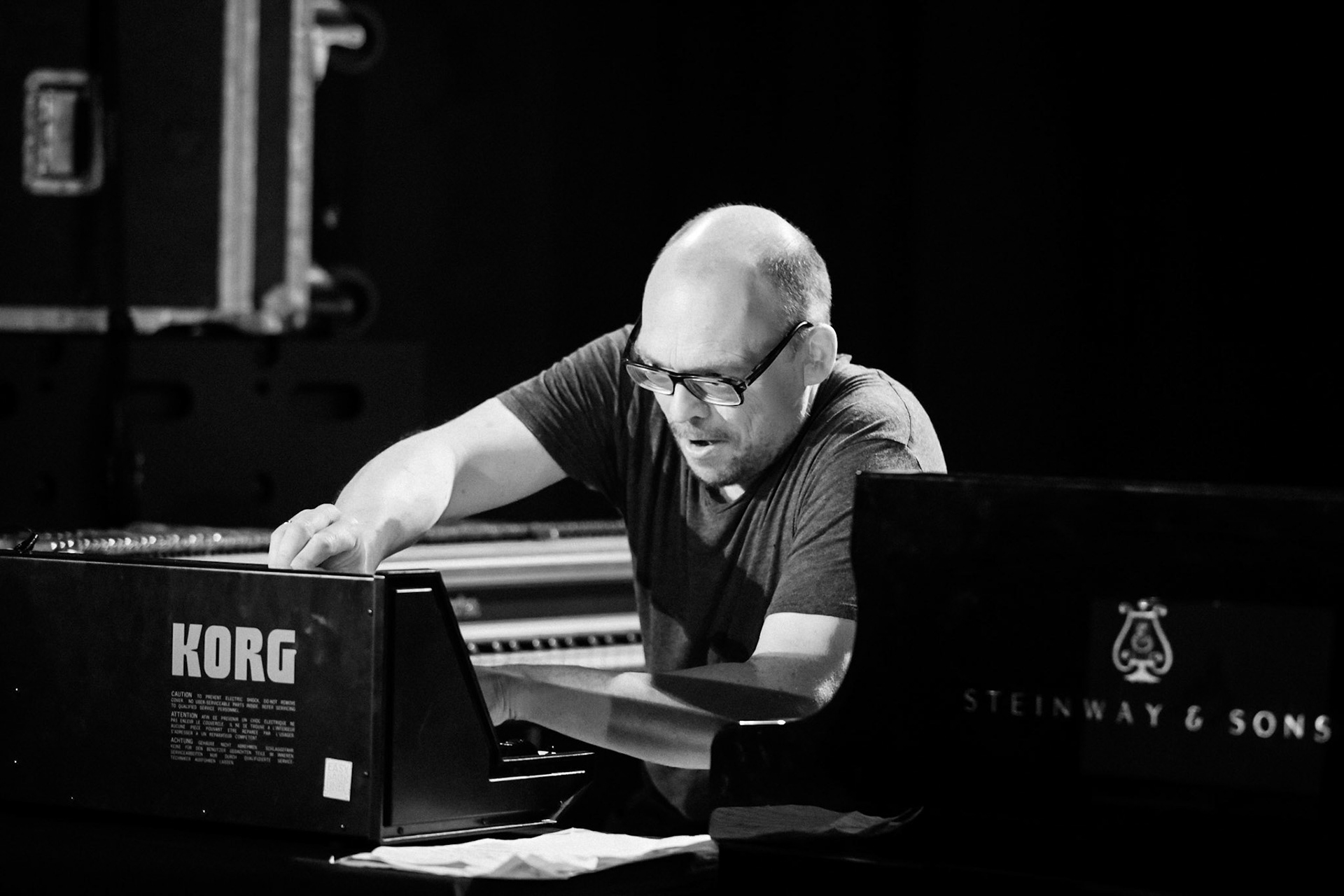 Rymden, Festival Jazz Saint-Germain-des-Prés - Paris , Maison des Océans - Grand Amphithéâtre, 25 mai 2019