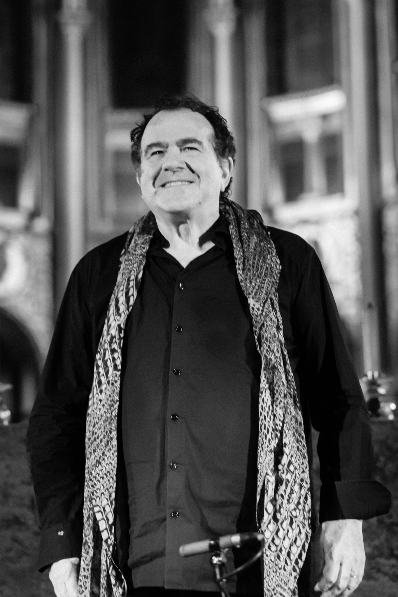 Richard Galliano, Festival Jazz Saint-Germain-des-Prés - Paris , Eglise Saint-Germain-des-Prés, 17 mai 2019