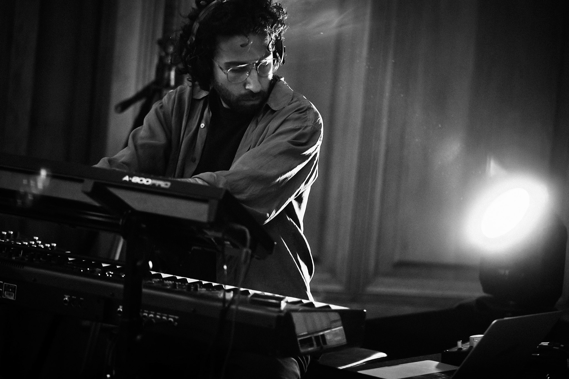 Guillaume Perret Quartet, Festival Jazz à Saint-Germain-des-Prés - Paris, grand amphithéâtre de la Maison de l'Océan