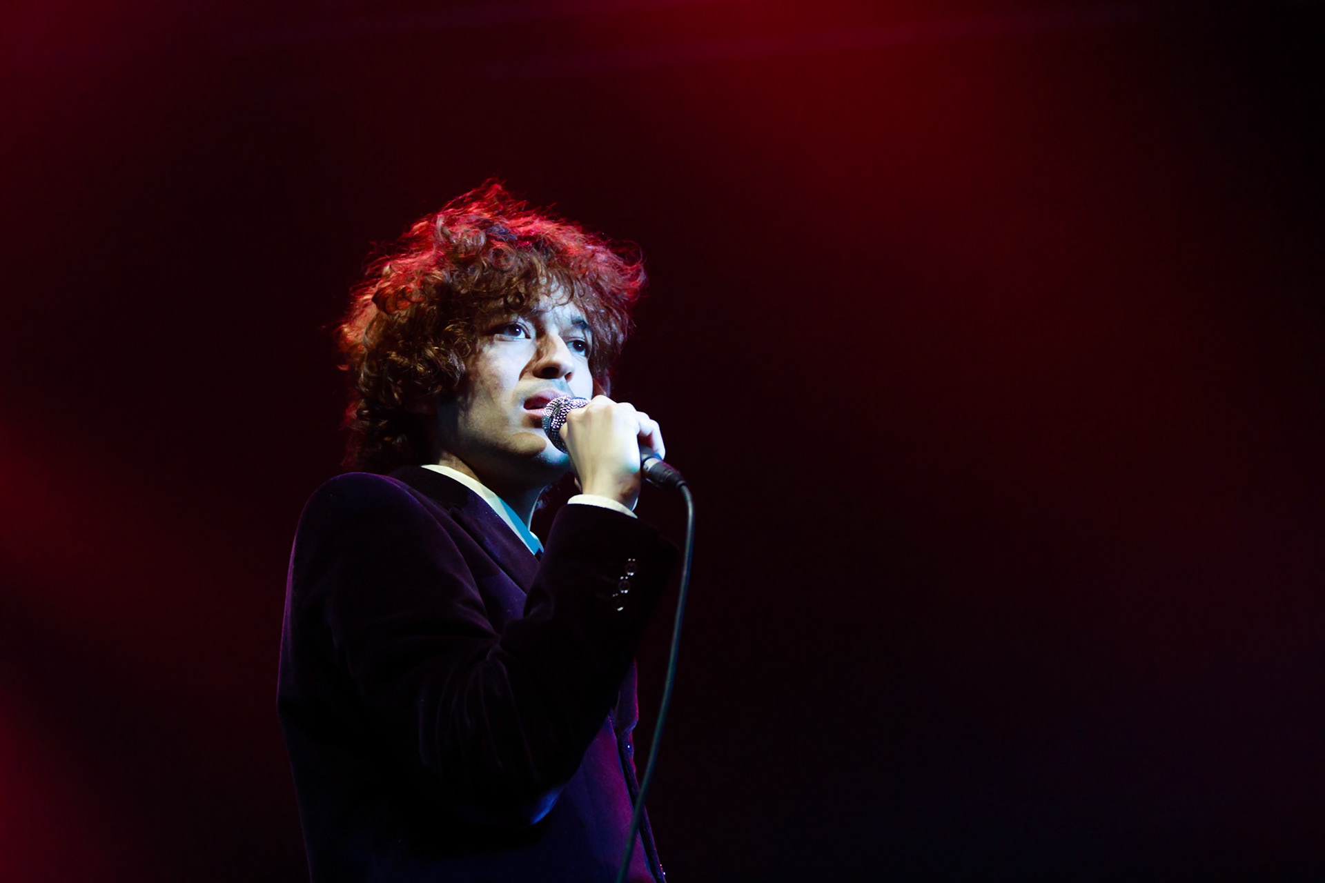 Adam Naas, 31ème édition Festival Chorus des Hauts-de-Seine, La grande Seine, La Seine Musicale (Boulogne-Billancourt), 6 avril 2019