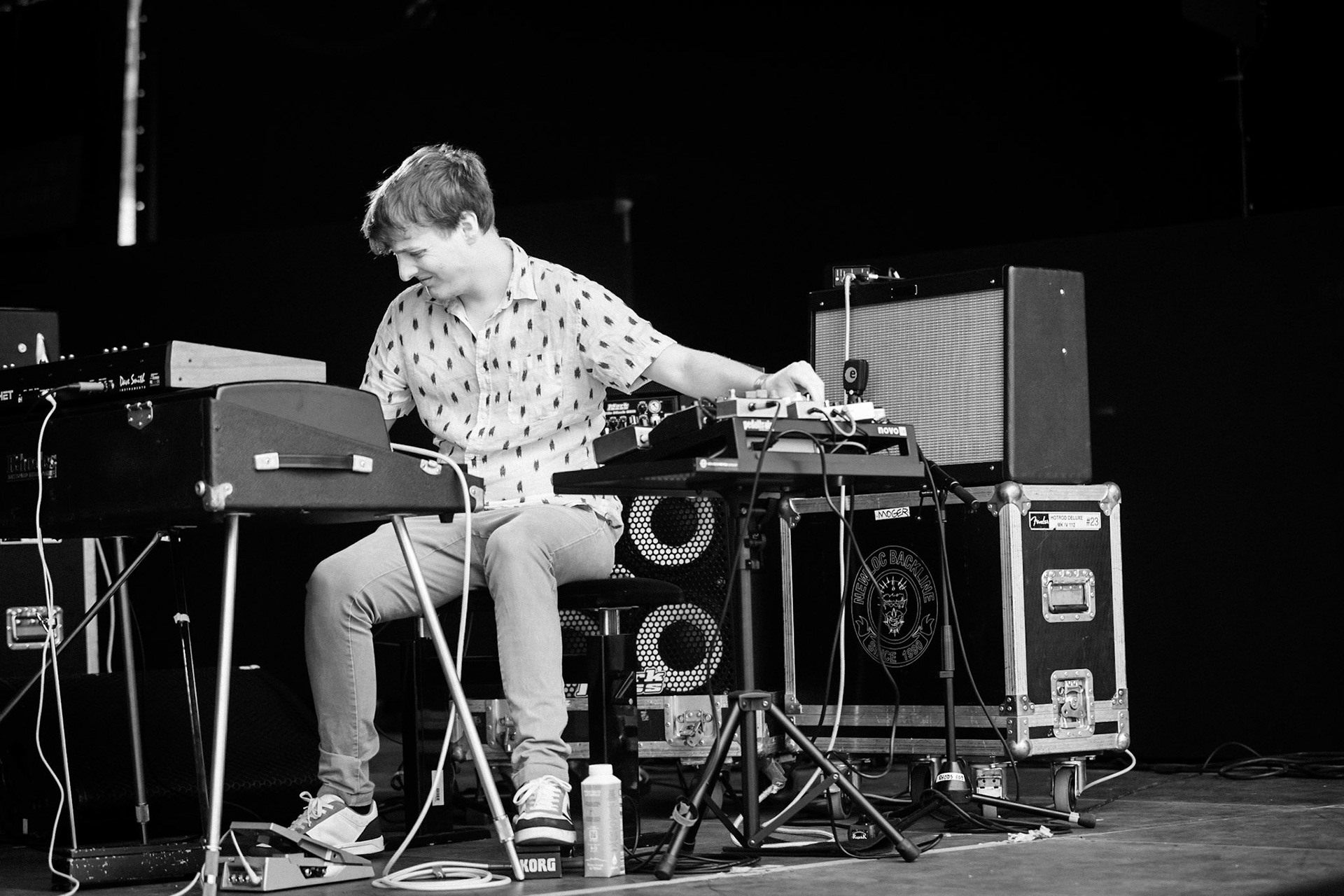 Fragments - Yves Rousseau Septet, La Défense Jazz Festival, Parvis de la Défense, 30 juin 2023