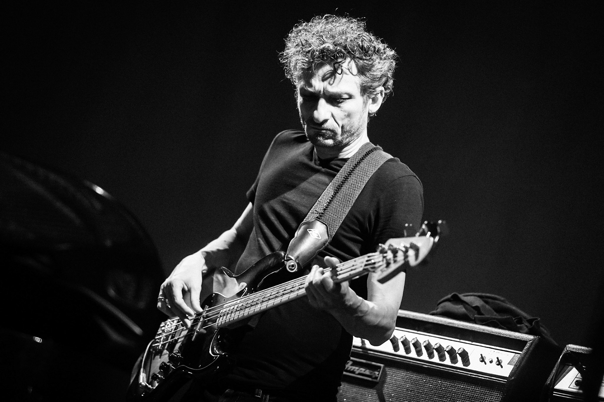 Eric Truffaz Quartet feat. Nya "Bending new corners", Festival Jazz Saint-Germain-des-Prés - Paris , Odéon - Théâtre de l'Europe, 27 mai 2019