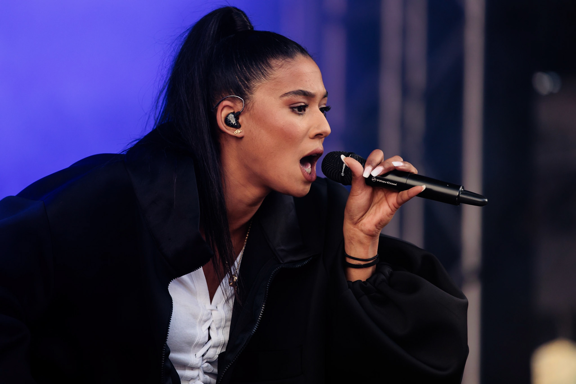 Laeti, Festival Chorus des Hauts-de-Seine, La Seine Musicale (Boulogne-Billancourt), 10 avril 2022