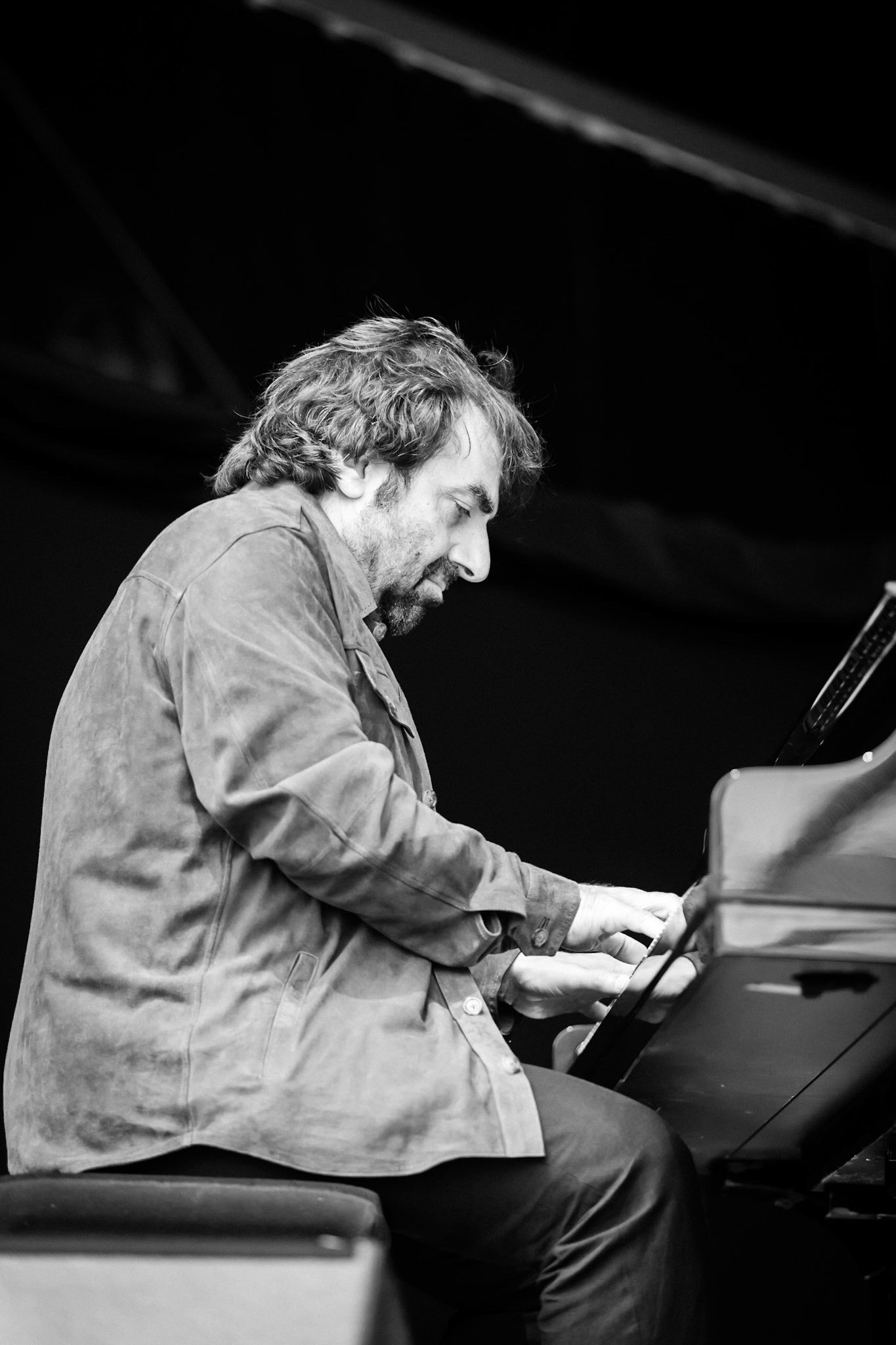 André Manoukian, La Défense Jazz Festival, Parvis de la Défense, 22 juin 2021