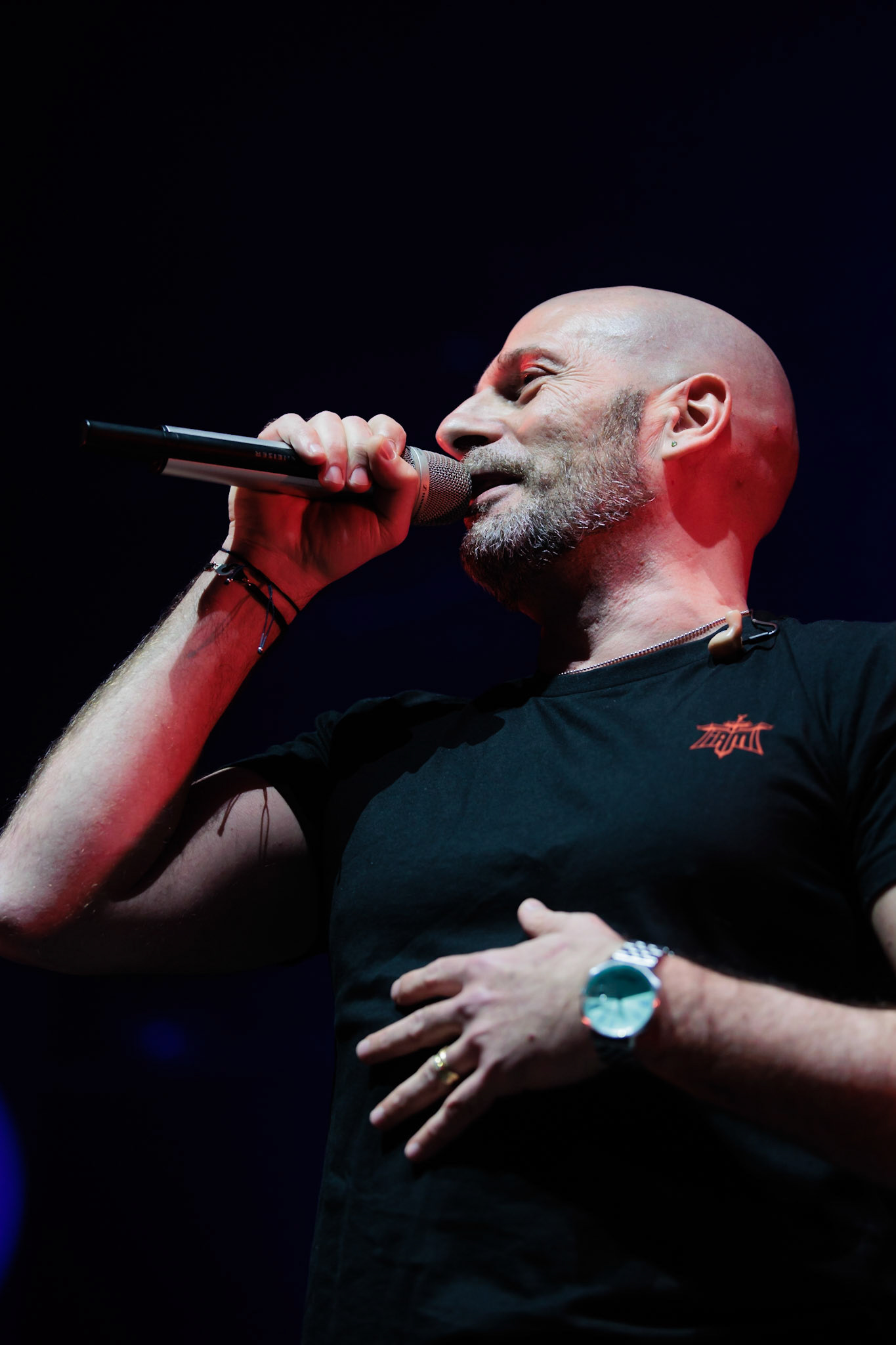 IAM, Festival Chorus des Hauts-de-Seine, La Seine Musicale (Boulogne-Billancourt), 9 avril 2022