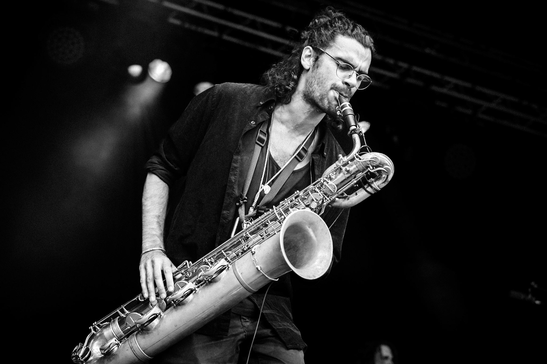 Ornicar, La Défense Jazz Festival, Parvis de la Défense, 23 juin 2022