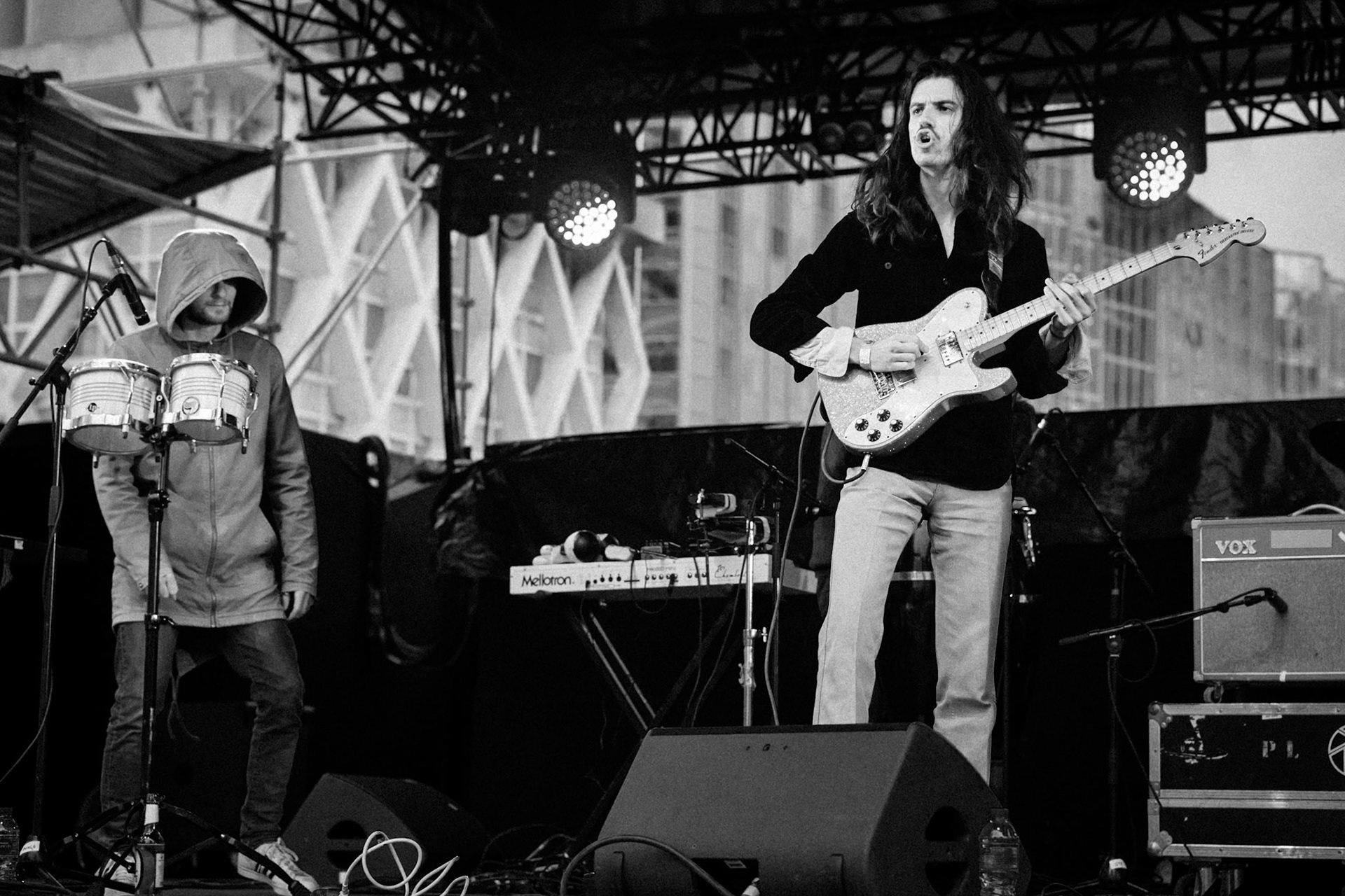 L'Eclair, La Défense Jazz Festival, Parvis de la Défense, 24 septembre 2020