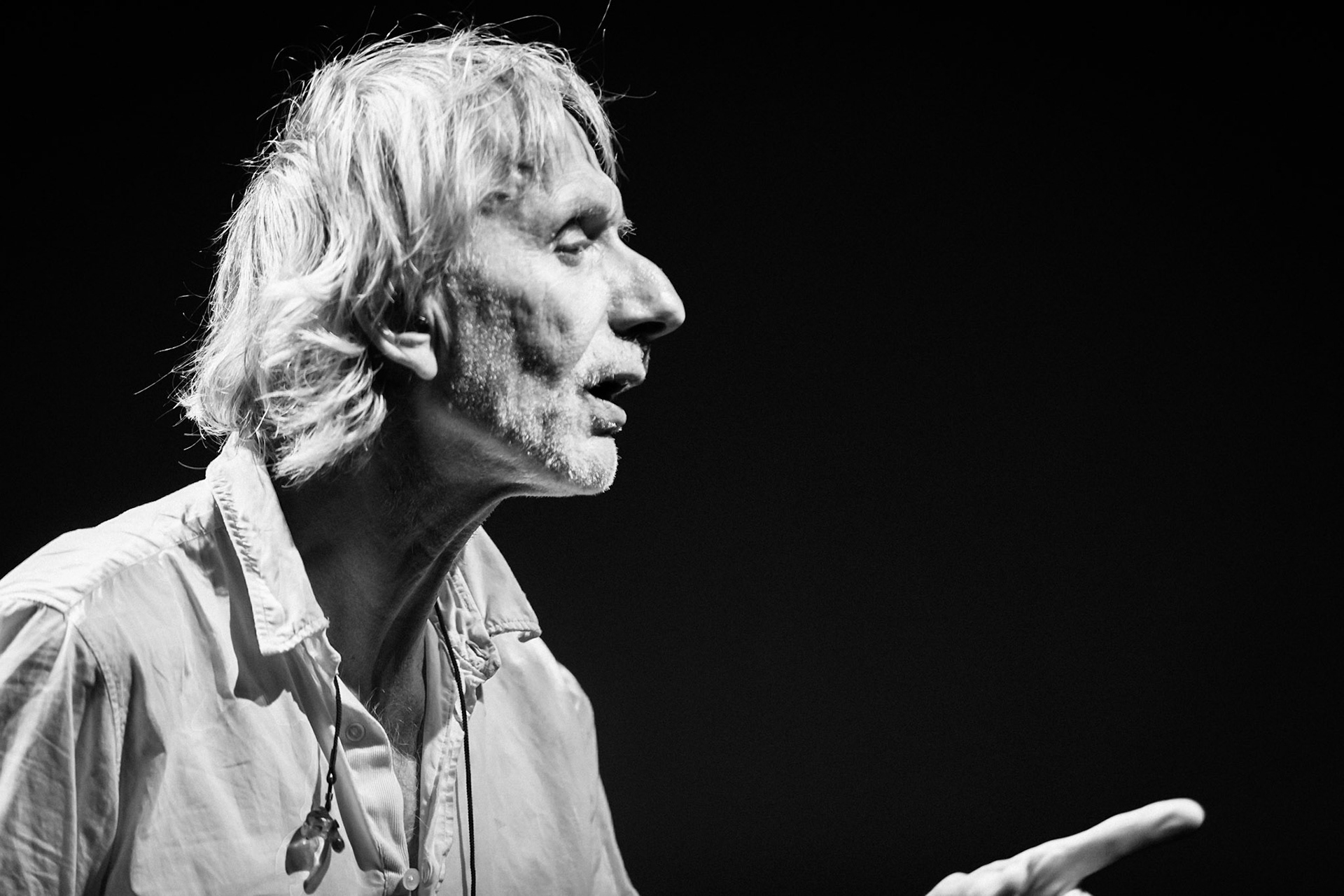 Eric Truffaz Quartet feat. Nya "Bending new corners", Festival Jazz Saint-Germain-des-Prés - Paris , Odéon - Théâtre de l'Europe, 27 mai 2019, @erictruffaz, #nya,  @jazzstgermain, #jazz