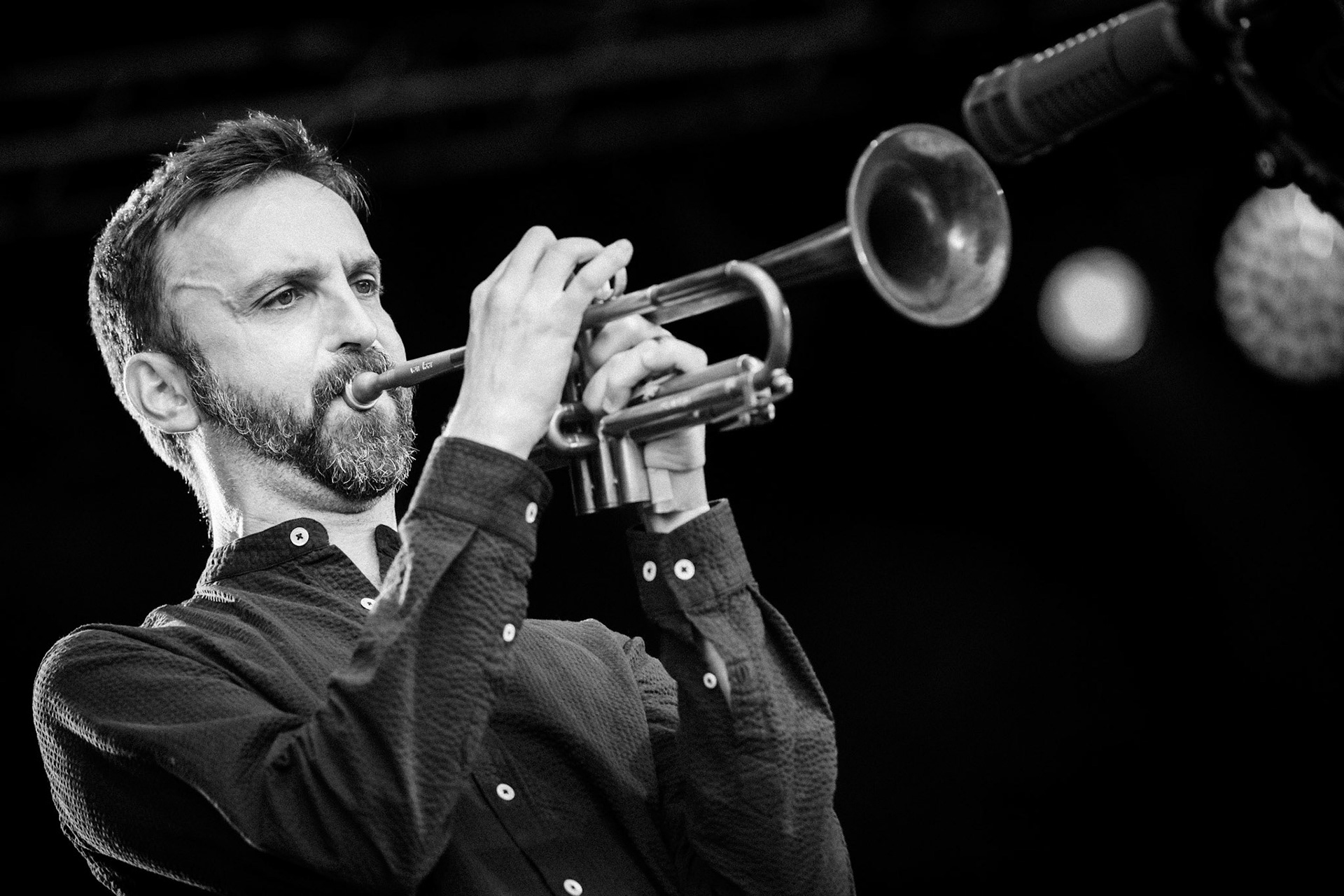 François Poitou &amp; Pumpkin, La Défense Jazz Festival, Parvis de la Défense, 22 juin 2022