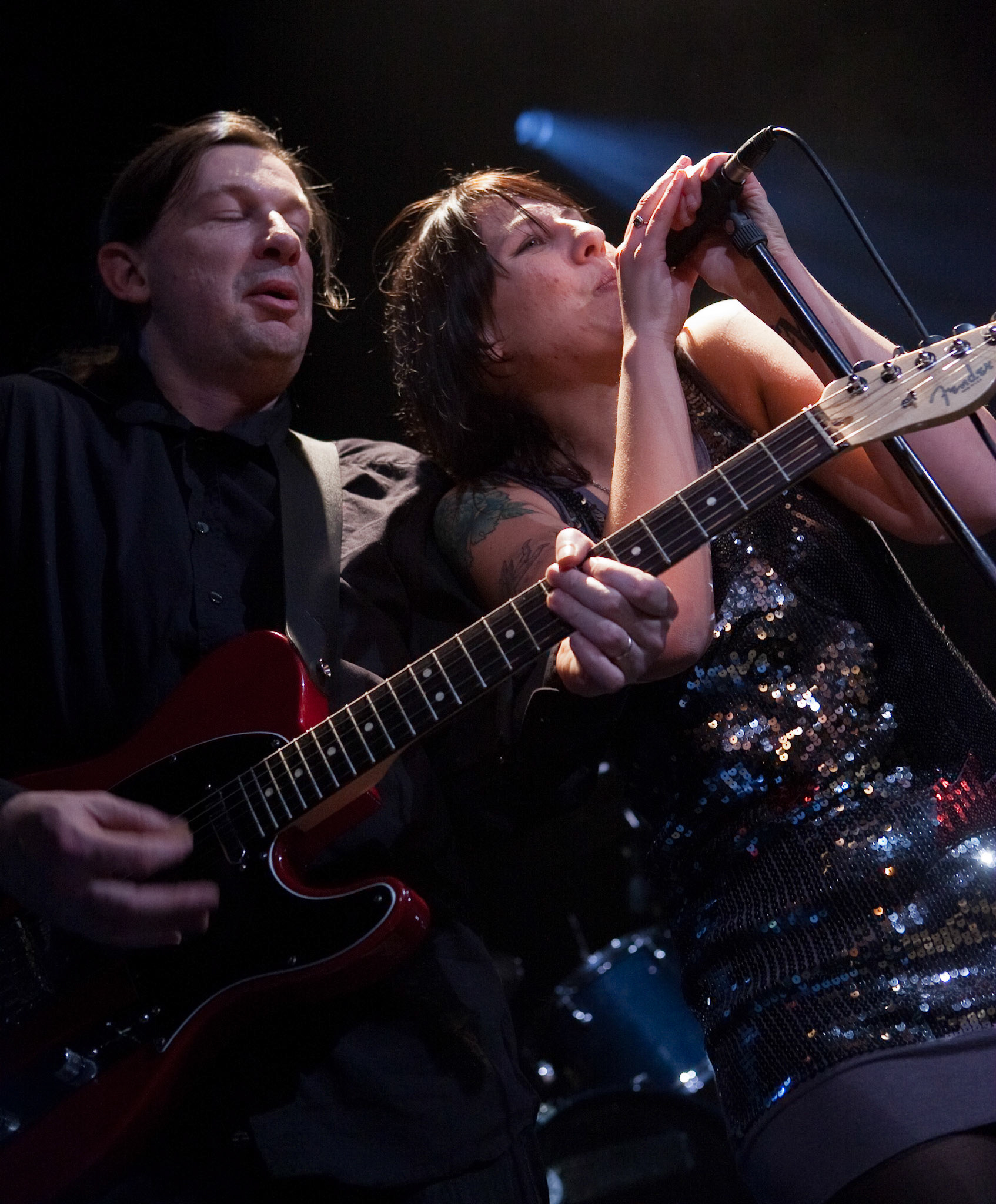 ALEXX & THE MOONSHINERS