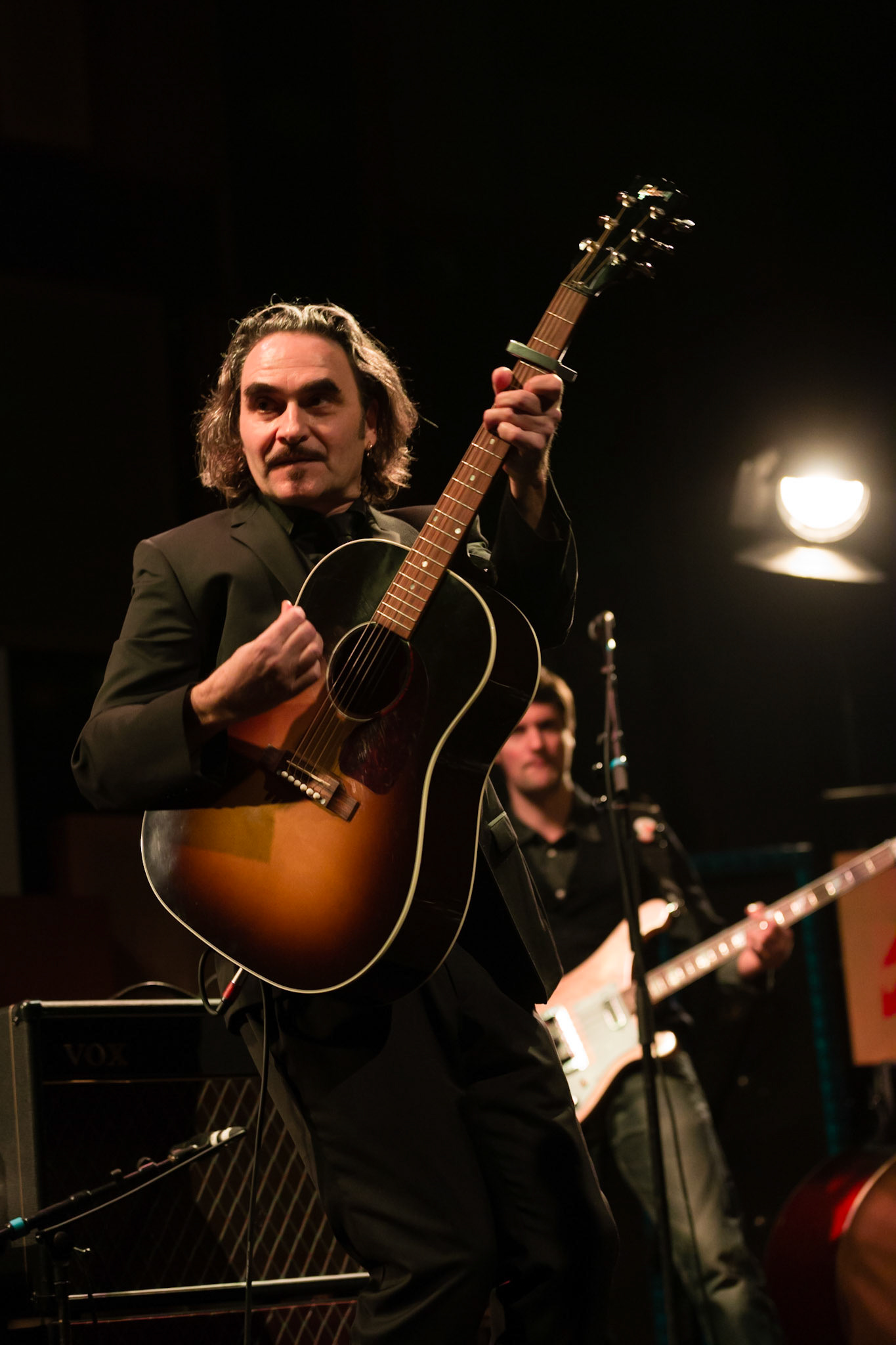 Stephan Eicher - Paul B - 14 février 2013