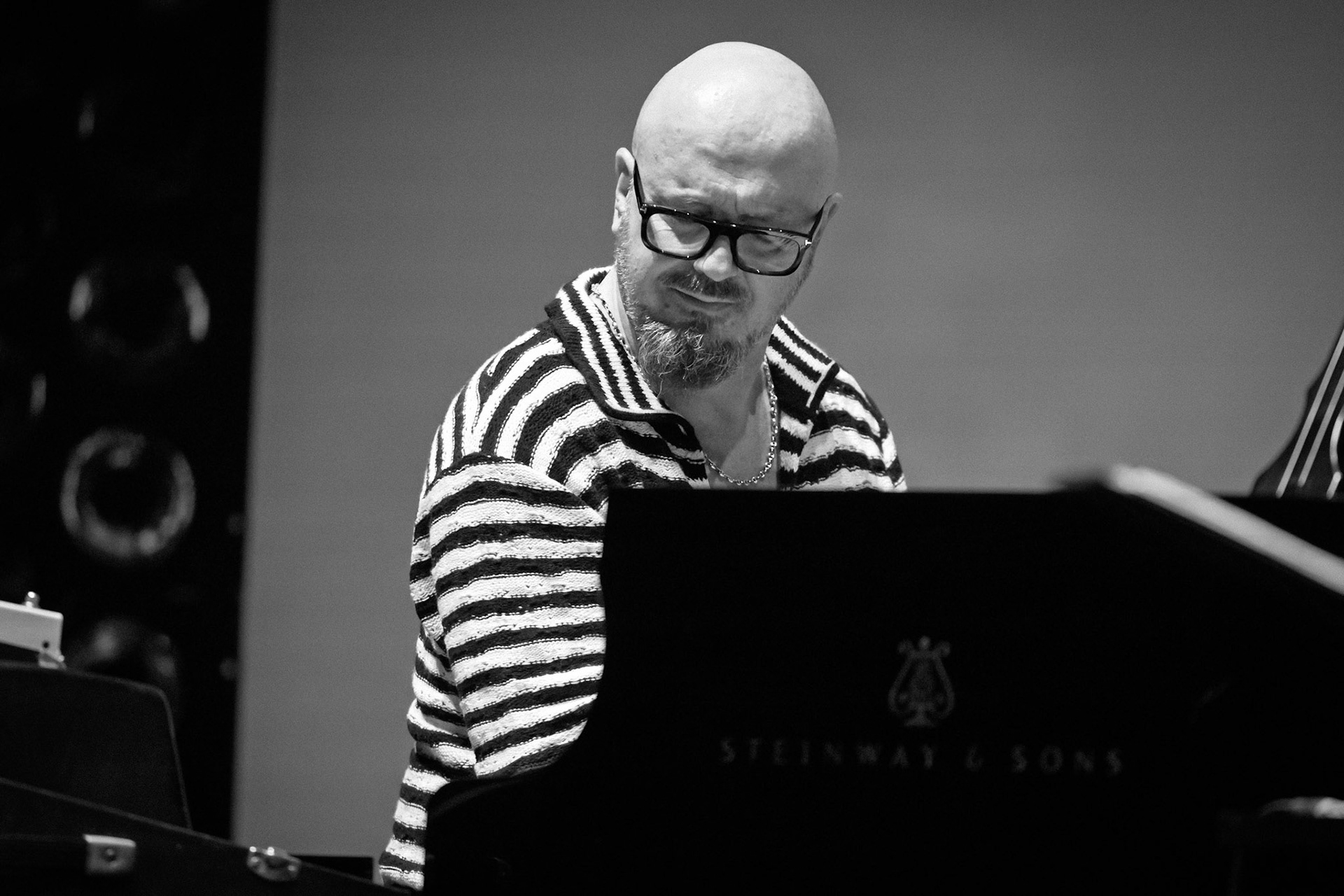 Youn Sun Nah &amp; Bojan Z, Festival Jazz à Saint-Germain-des-Prés - Paris, Odéon - Théâtre de l'Europe