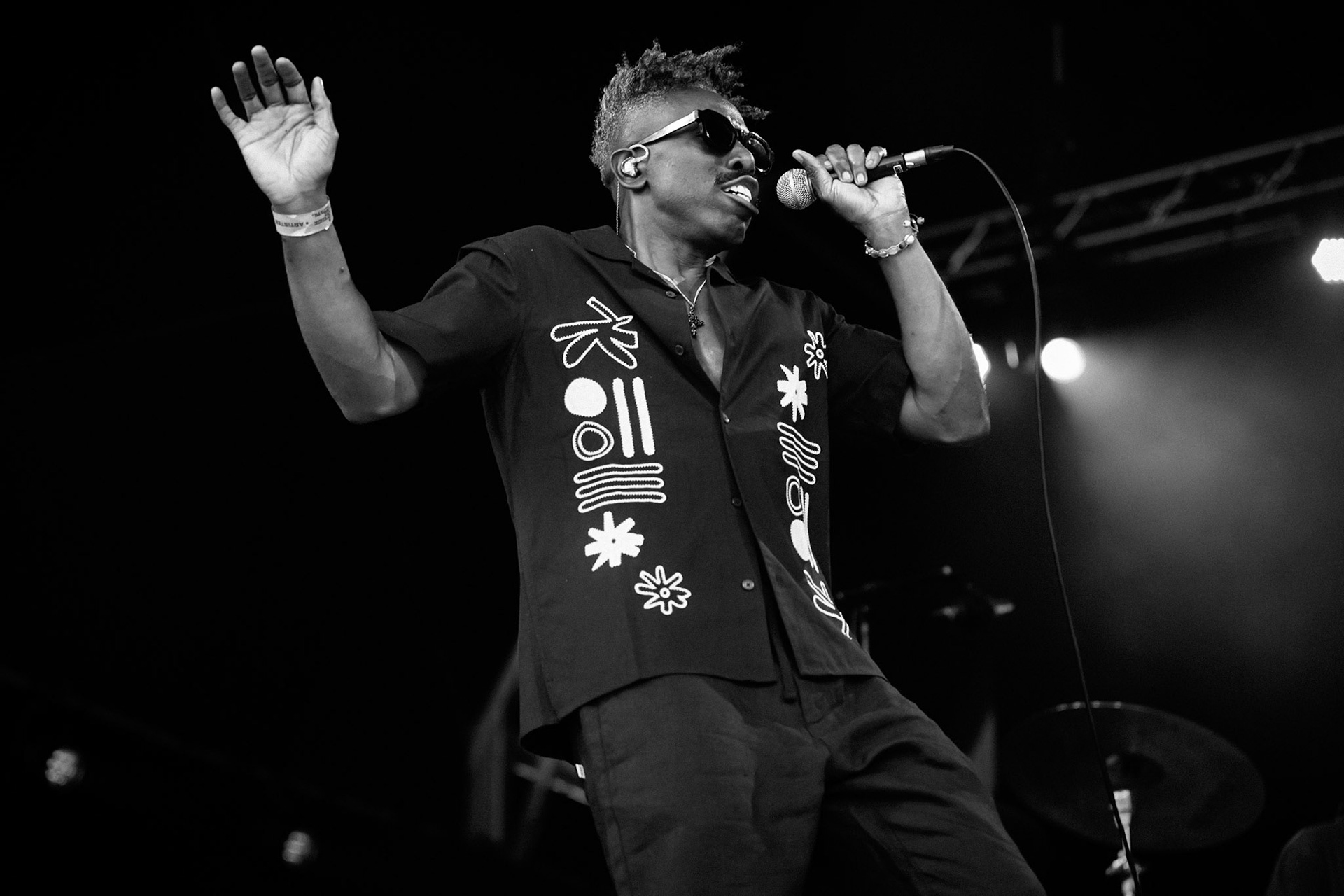 Joel Culpepper, La Défense Jazz Festival, Parvis de la Défense, 24 juin 2025