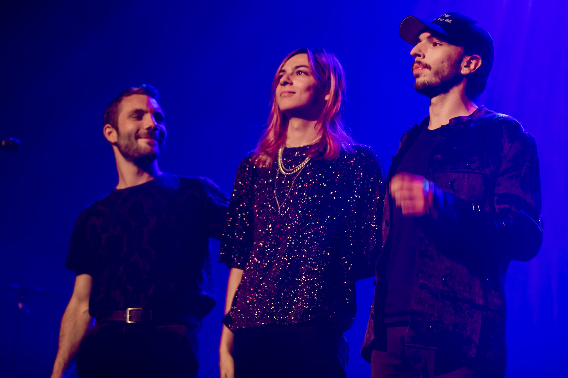 Elias Dris, Festival de Marne, Théâtre Claude Debussy (Maisons-Alfort), 12 octobre 2019