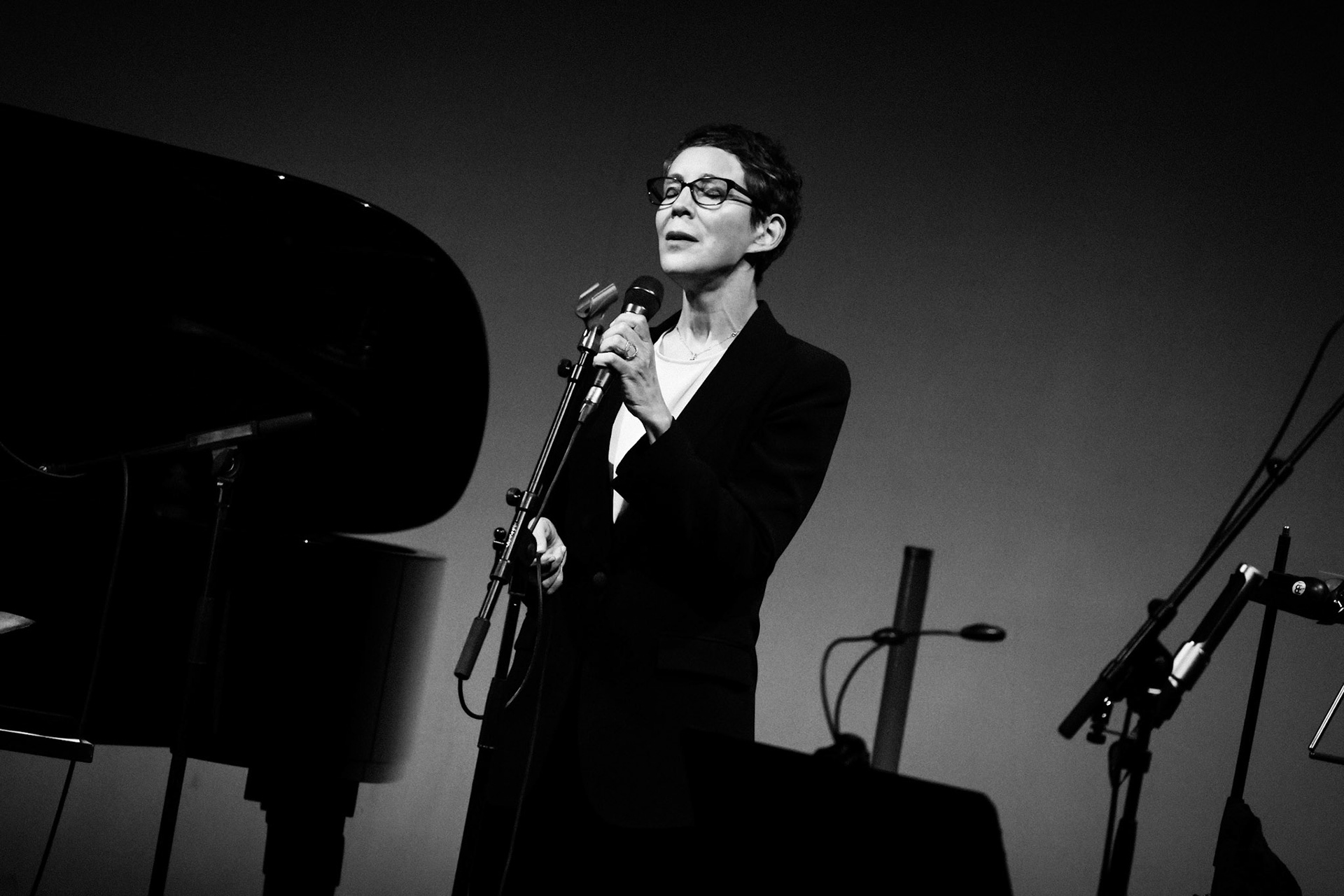 Stacey Kent trio feat quatuor Akilone, Festival Jazz à Saint-Germain-des-Prés - Paris, Odéon - Théâtre de l'Europe