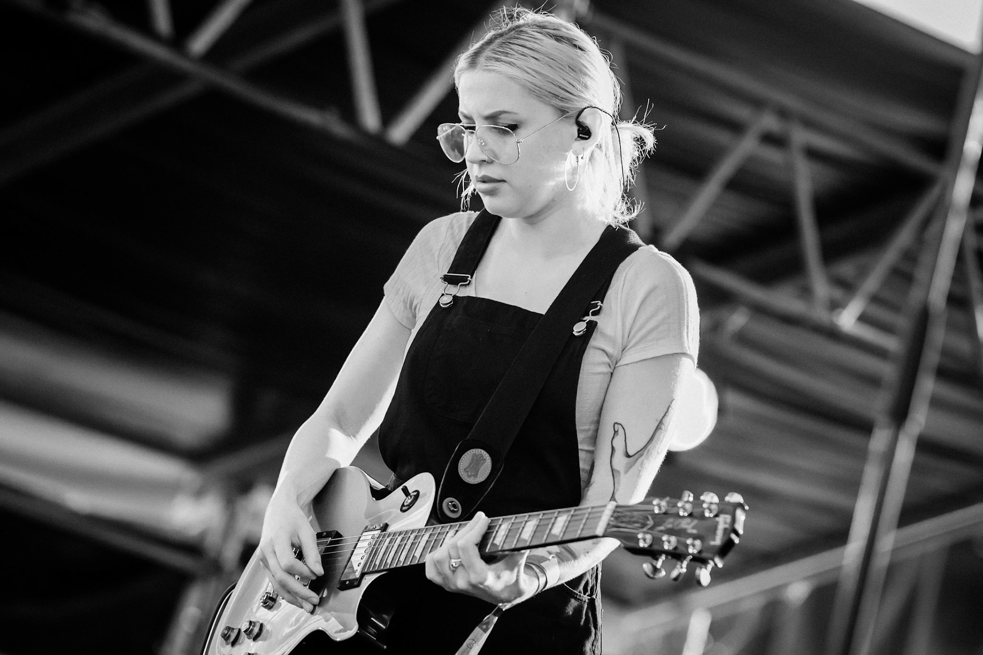 Jordan Mackampa, La Défense Jazz Festival, Parvis de la Défense, 30 mai 2019
