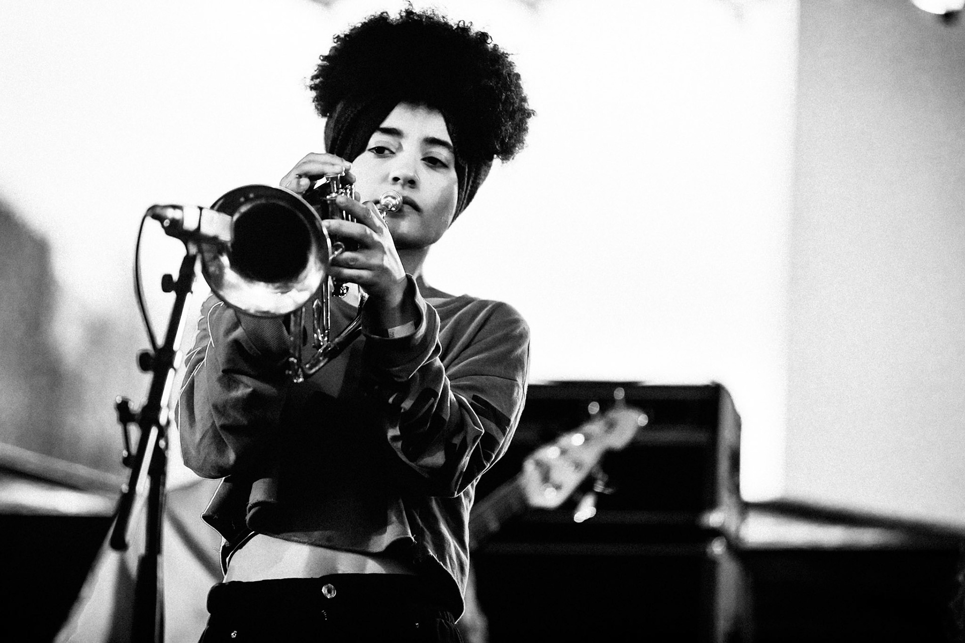 Yessaï Karapetian, 43e Concours National de Jazz à la Défense, La Défense Jazz Festival, Parvis de la Défense, 24 septembre 2020