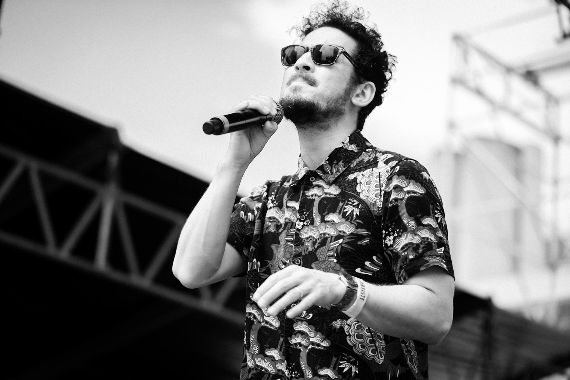 Mamas Gun, La Défense Jazz Festival, Parvis de la Défense, 24 mai 2019