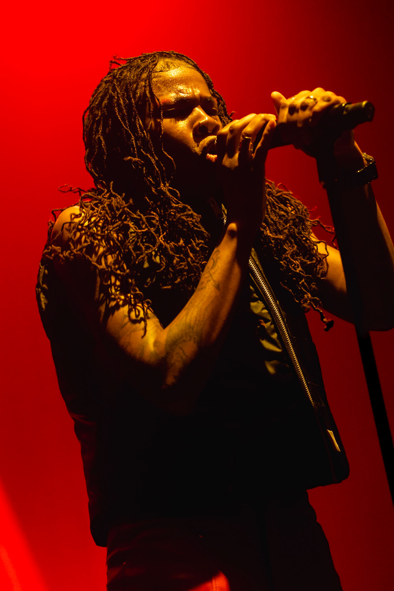 Haviah Mighty, Festival Chorus des Hauts-de-Seine, La Seine Musicale (Boulogne-Billancourt), 31 mars 2023