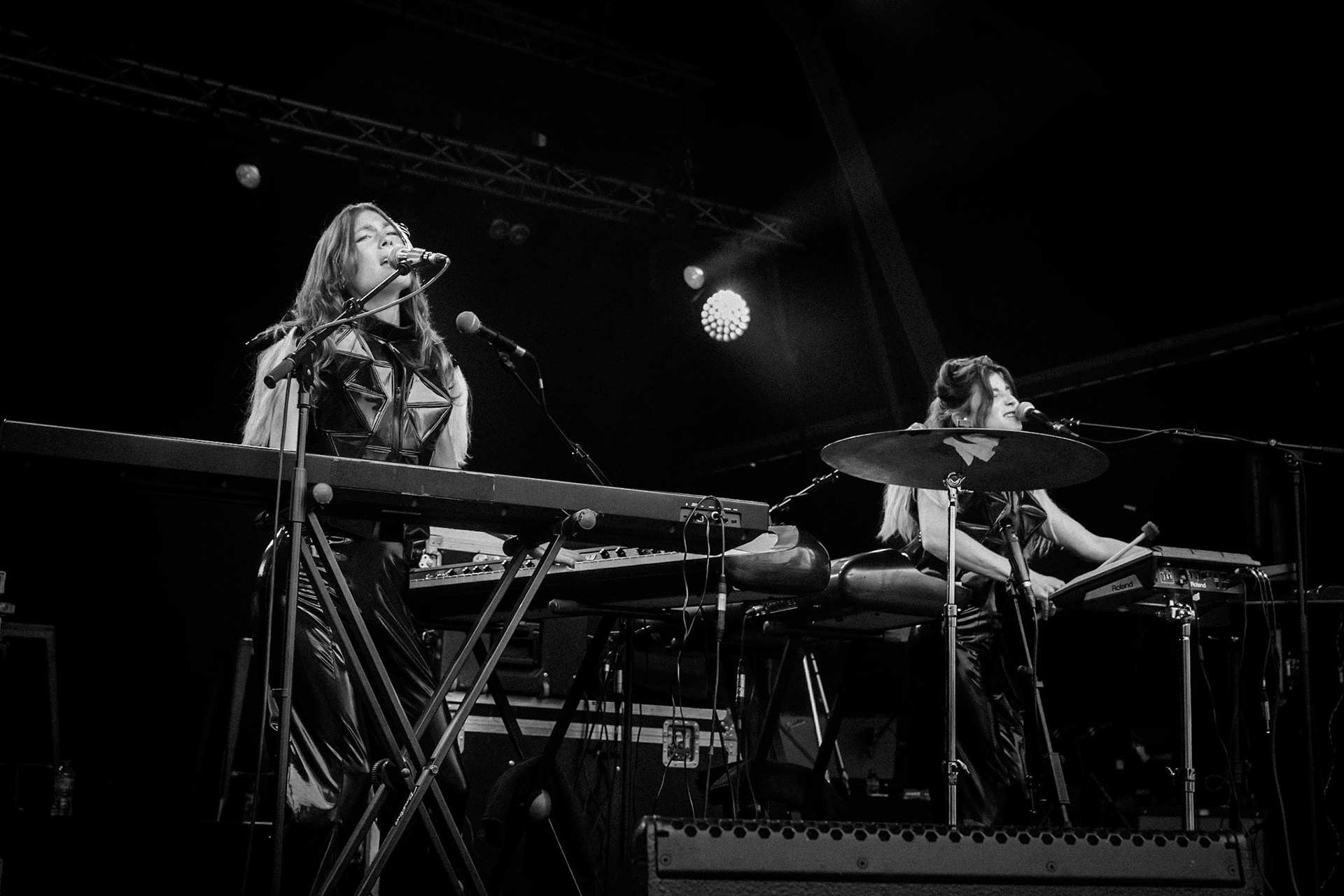 Juicy, La Défense Jazz Festival, Parvis de la Défense, 26 juin 2022