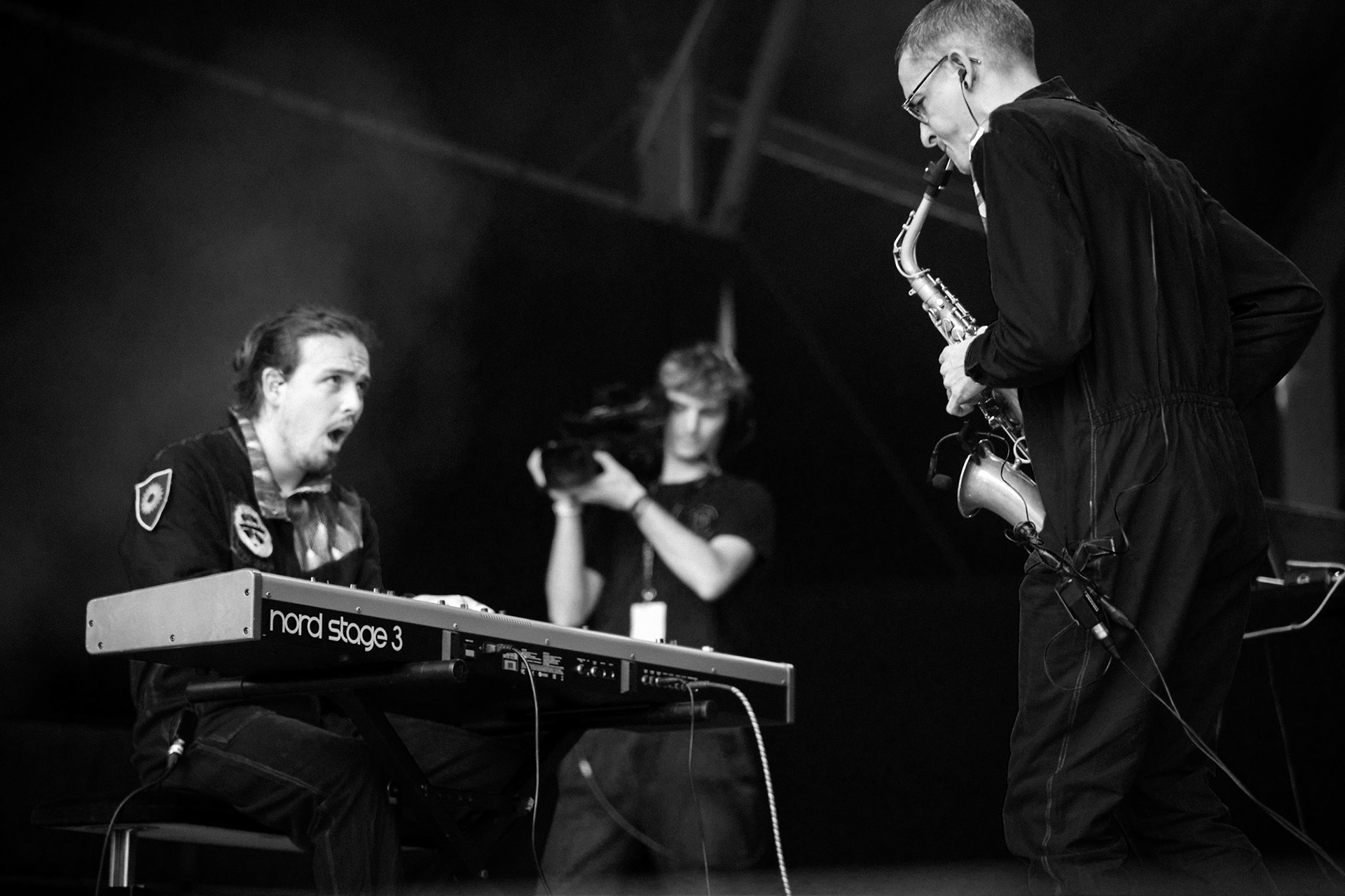 Raccoon Tycoon, La Défense Jazz Festival, Parvis de la Défense, 29 juin 2023