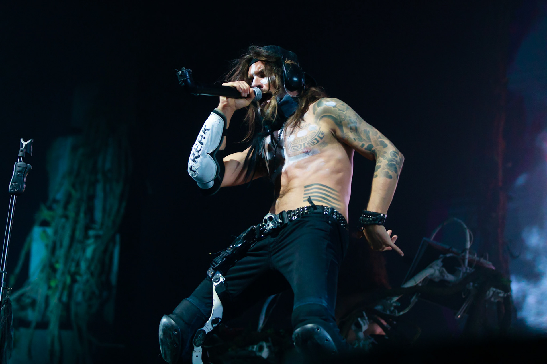 Shaka Ponks, 31ème édition Festival Chorus des Hauts-de-Seine, La Grande Seine, La Seine Musicale (Boulogne-Billancourt), 6 avril 2019