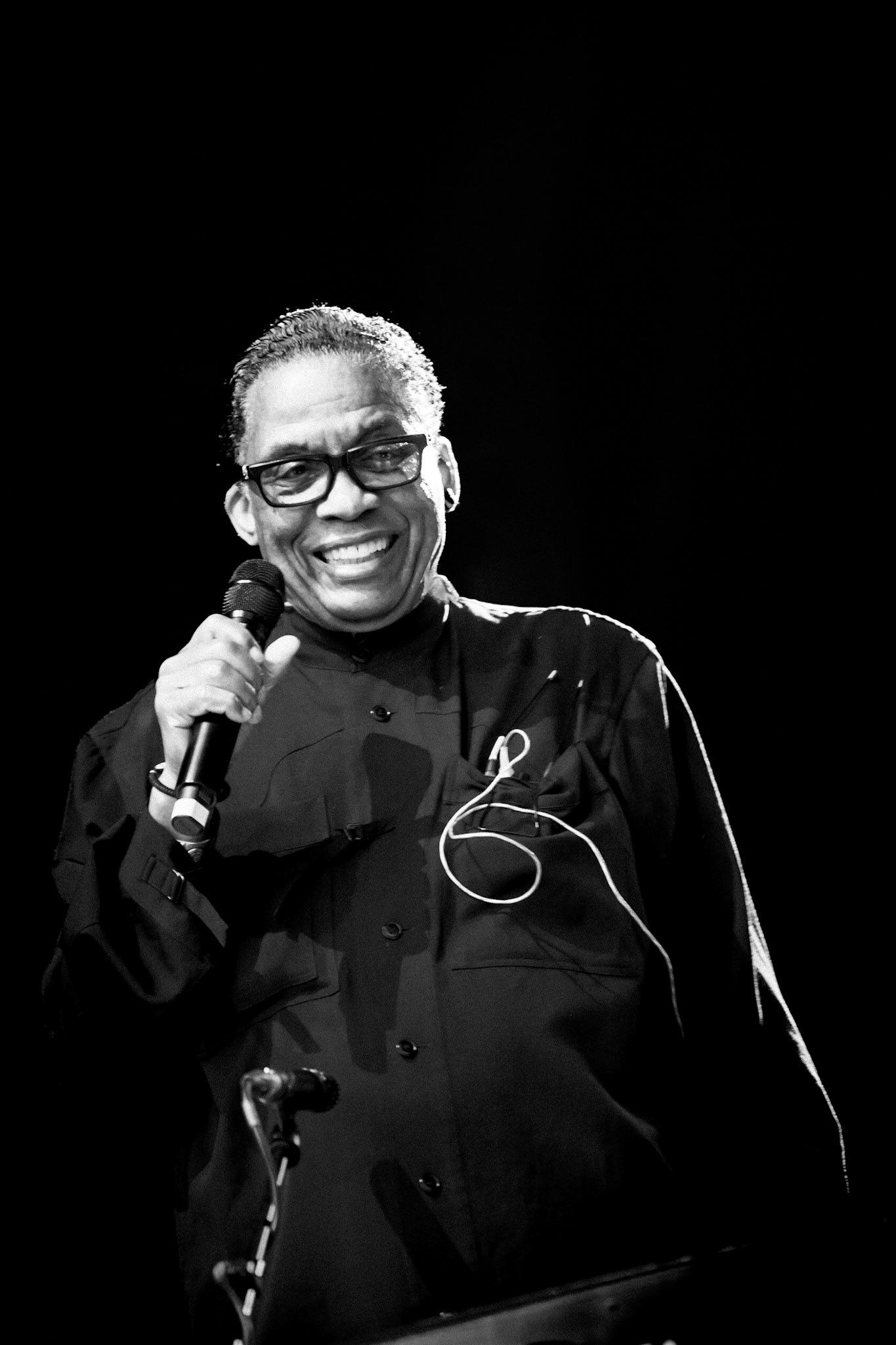 Herbie Hankock, La Défense Jazz Festival, Parvis de la Défense, 25 juin 2022